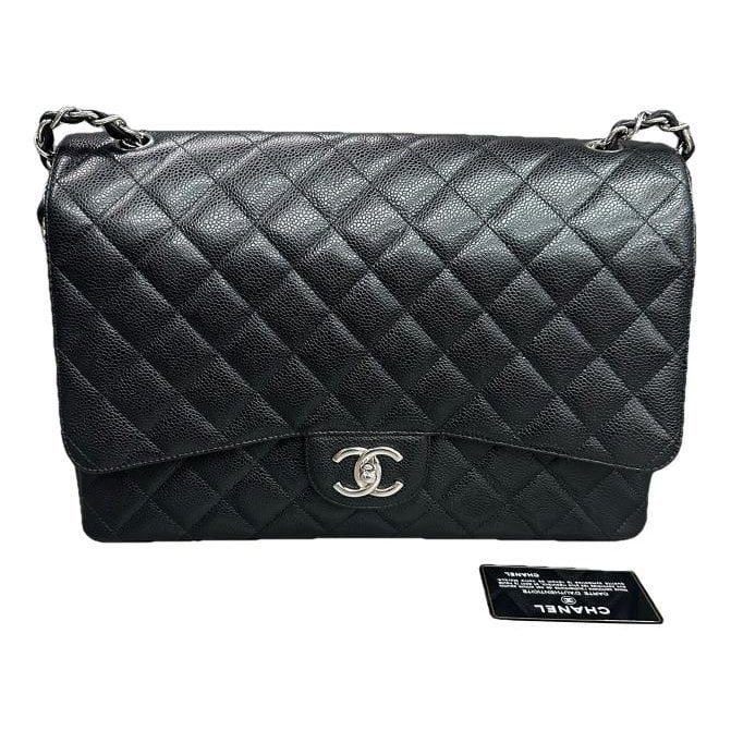 Timeless/Classique leather crossbody bag