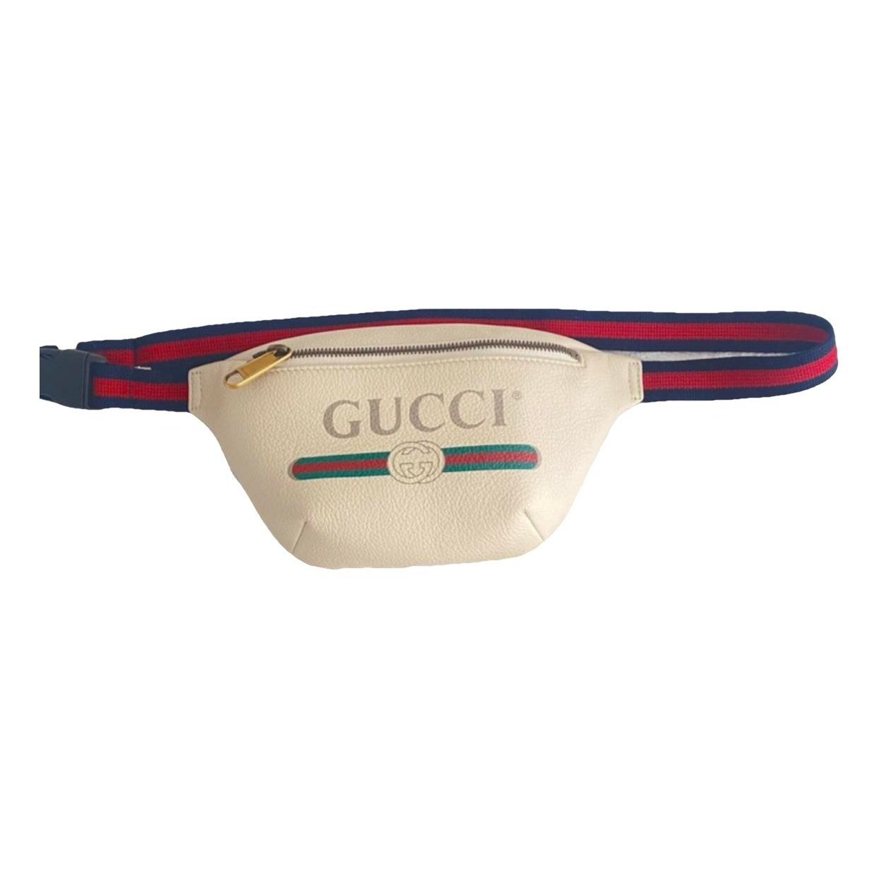 Coco capitán leather bag