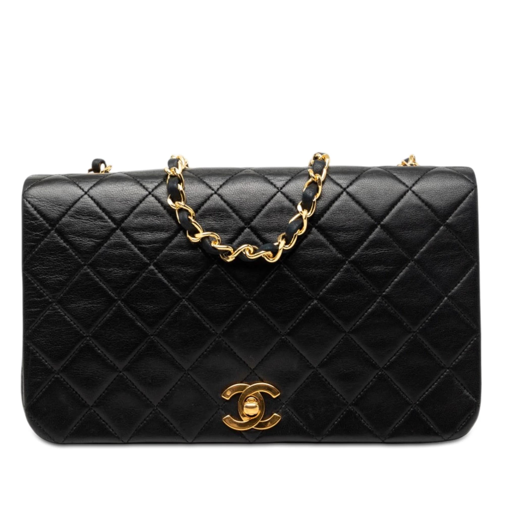 Timeless/Classique leather crossbody bag
