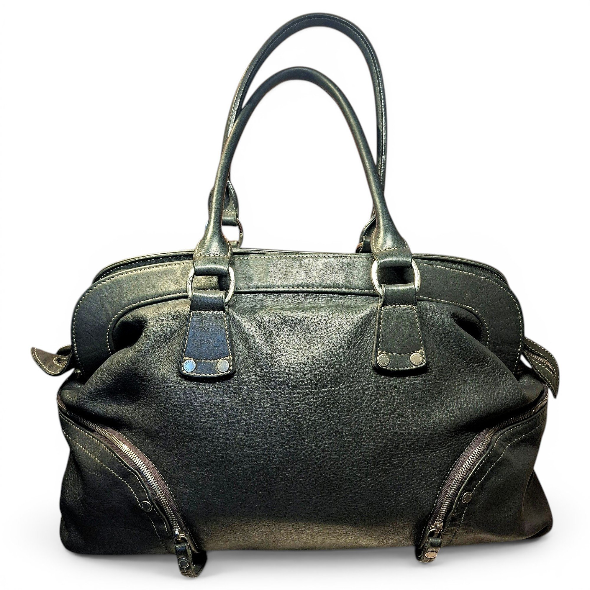 Longchamp Leather handbag