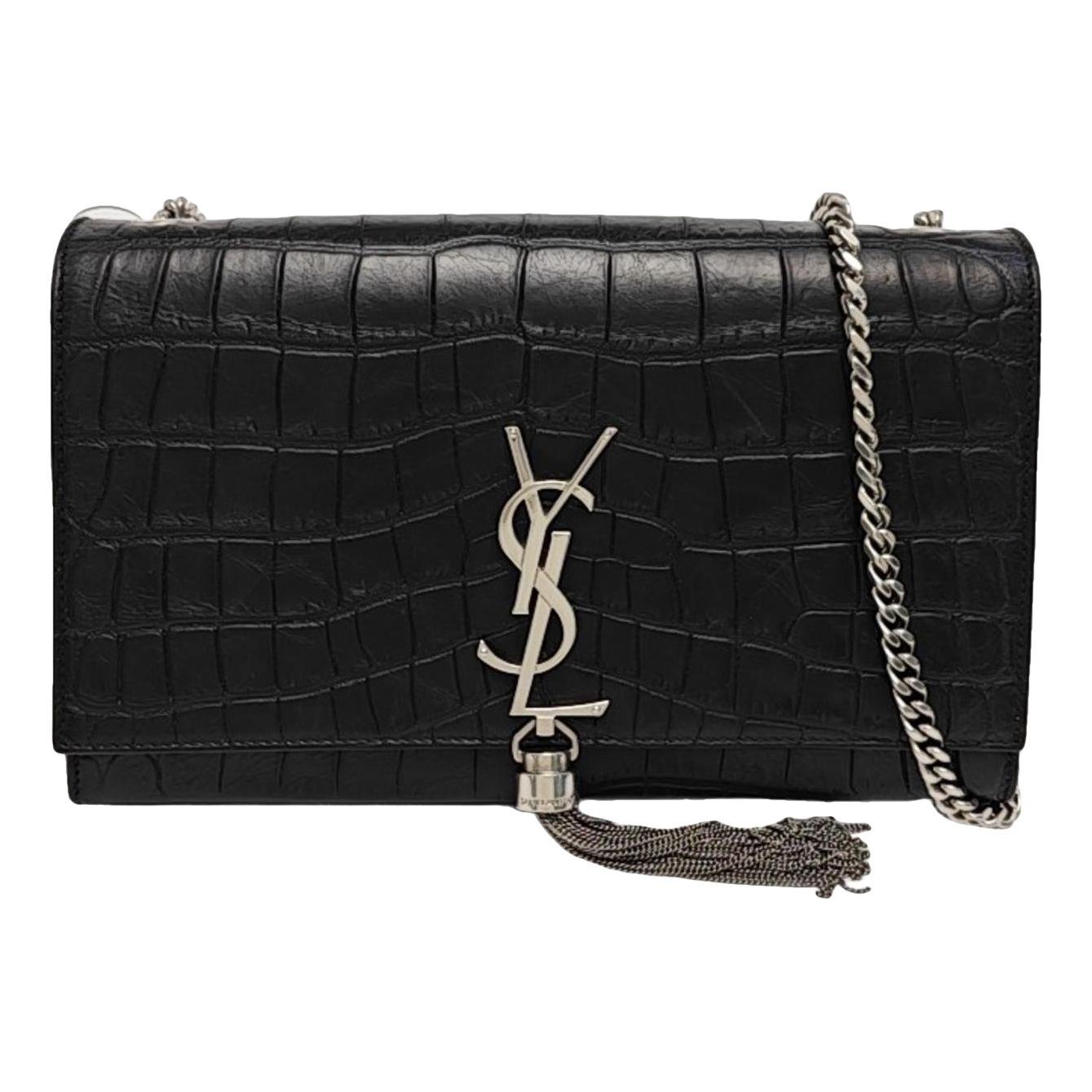 Kate monogramme leather handbag