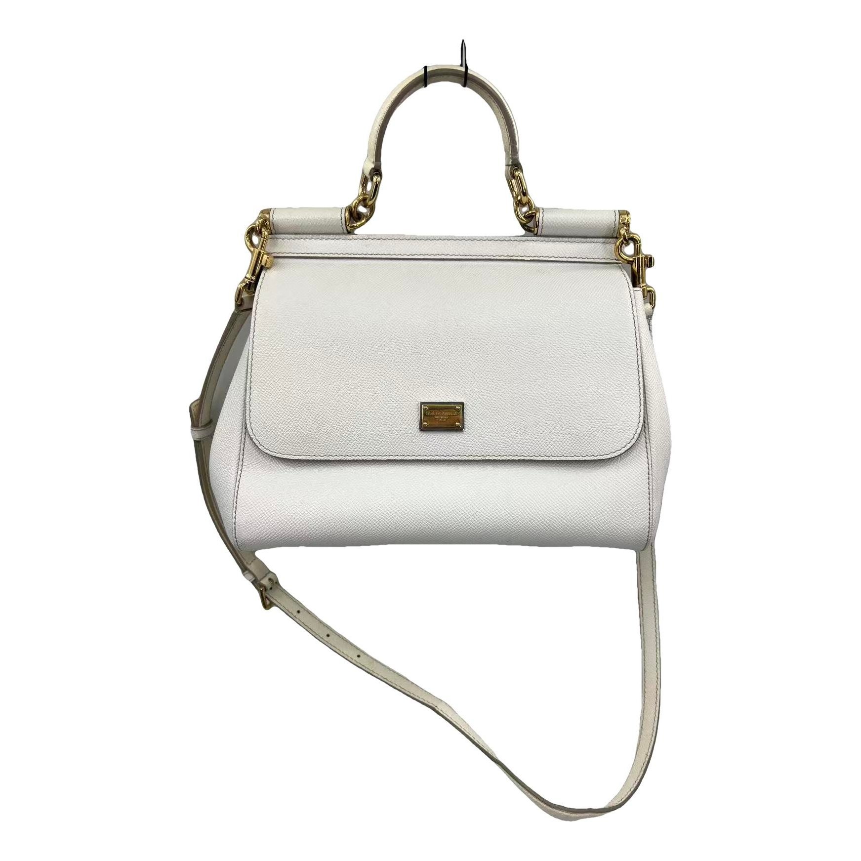 Sicily leather handbag