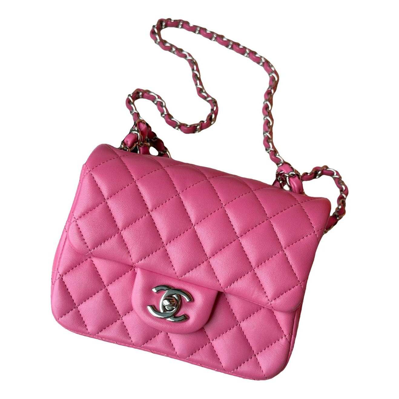 Timeless/Classique leather crossbody bag