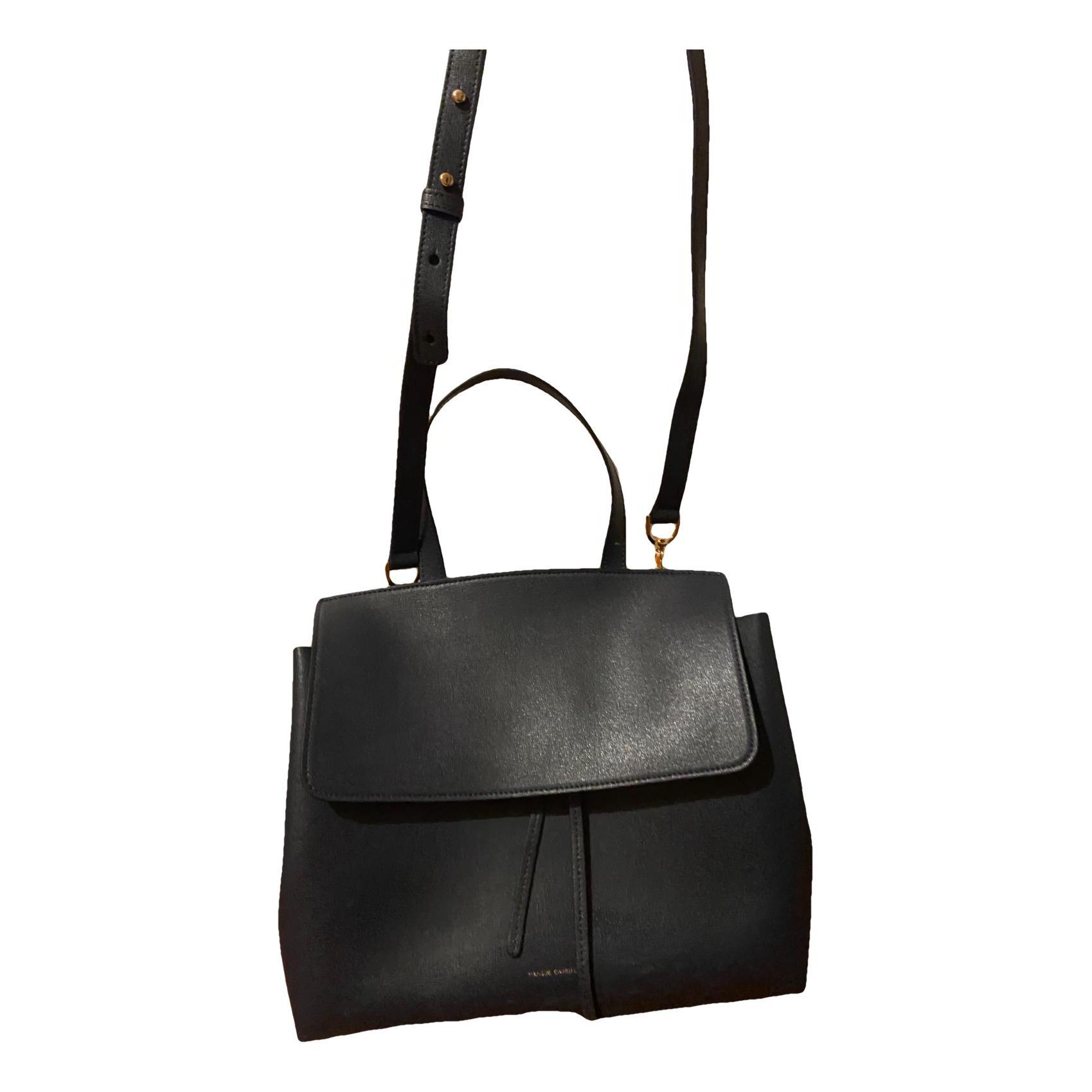 Lady leather handbag
