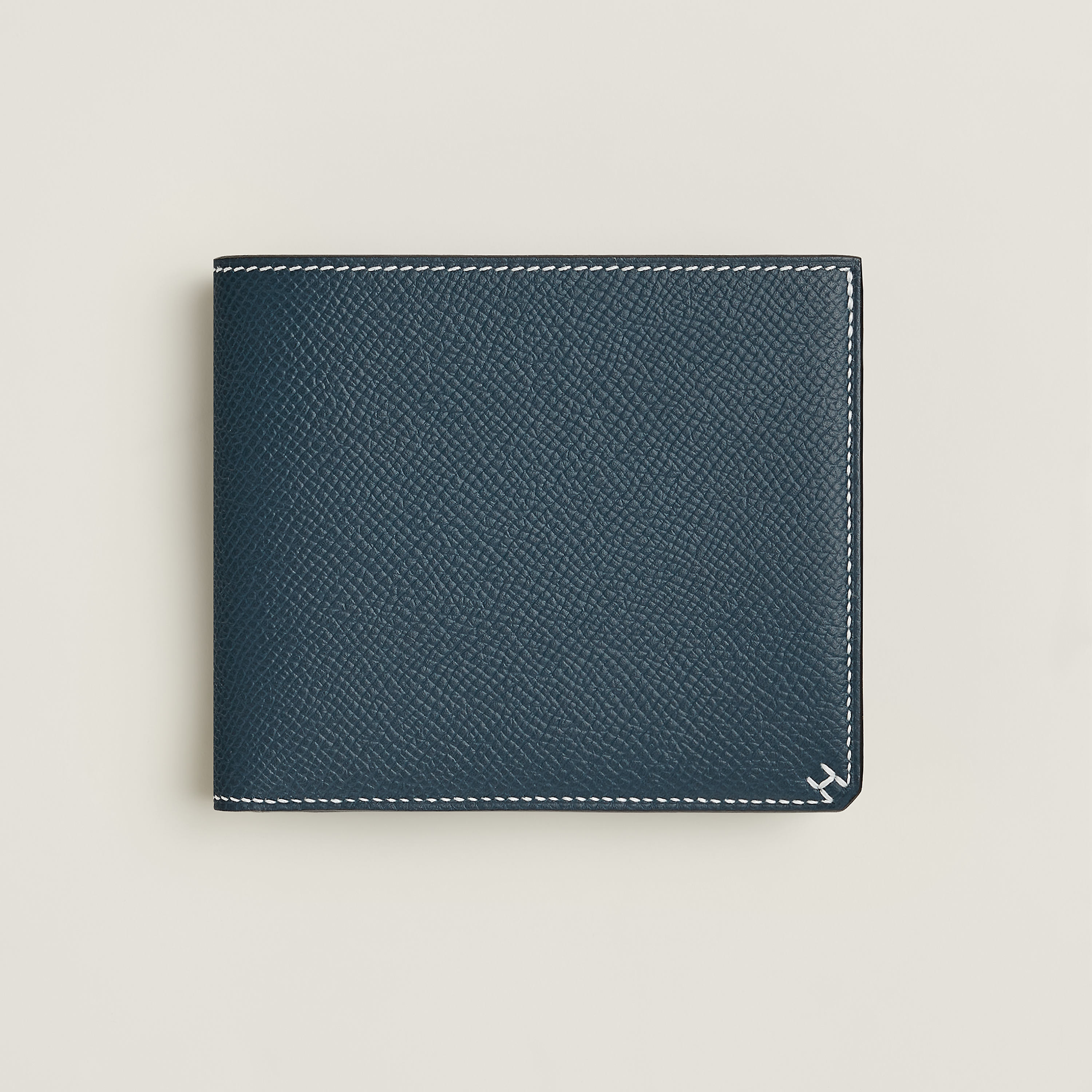 H Sellier Compact wallet