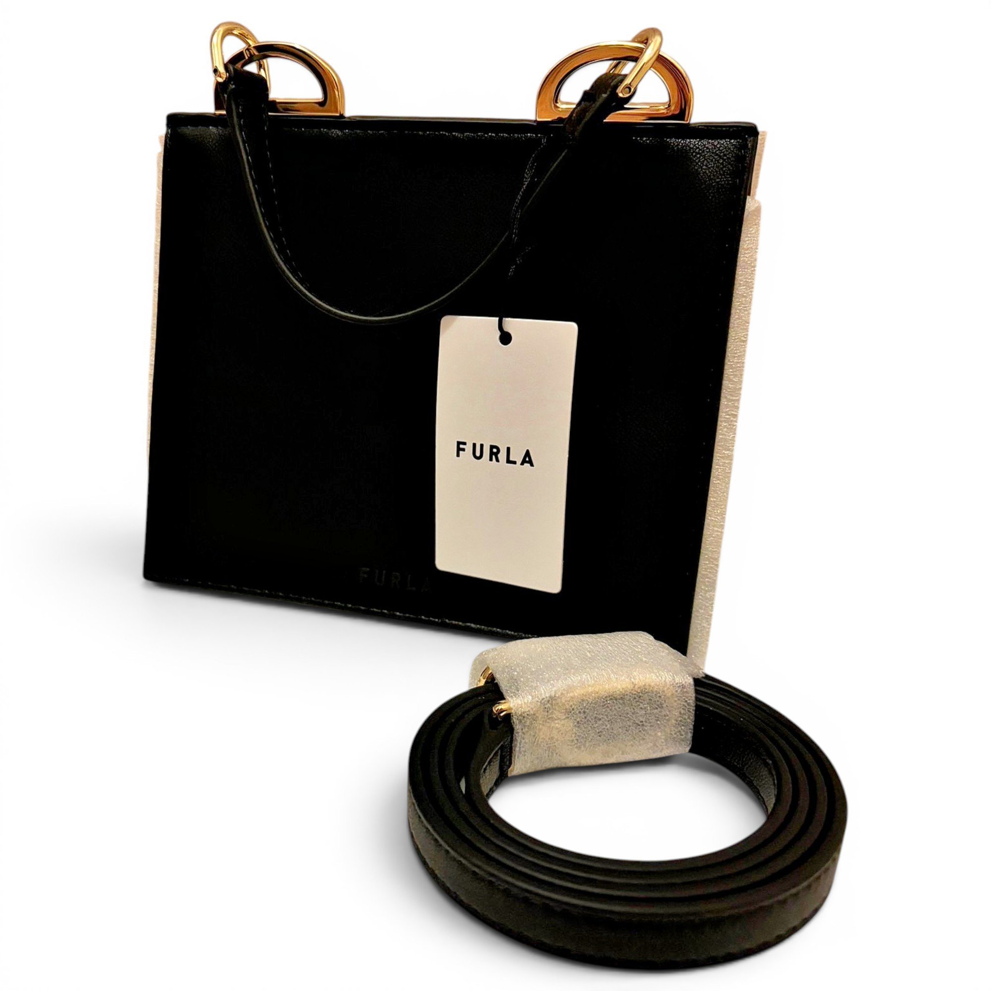 Furla Leather crossbody bag