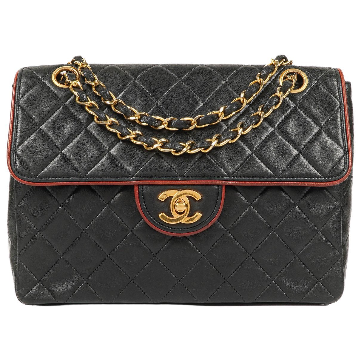 Timeless/Classique leather handbag