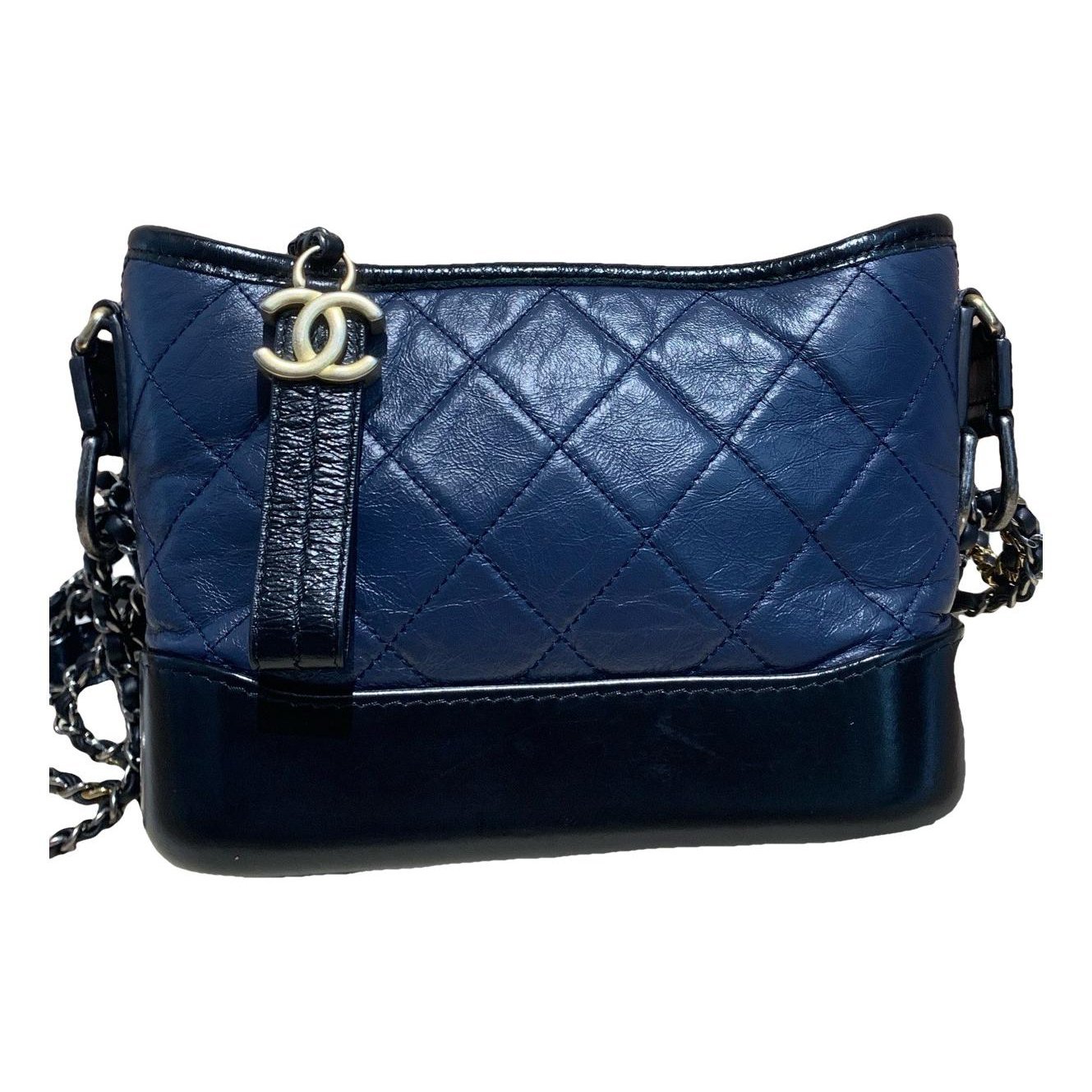Gabrielle leather crossbody bag