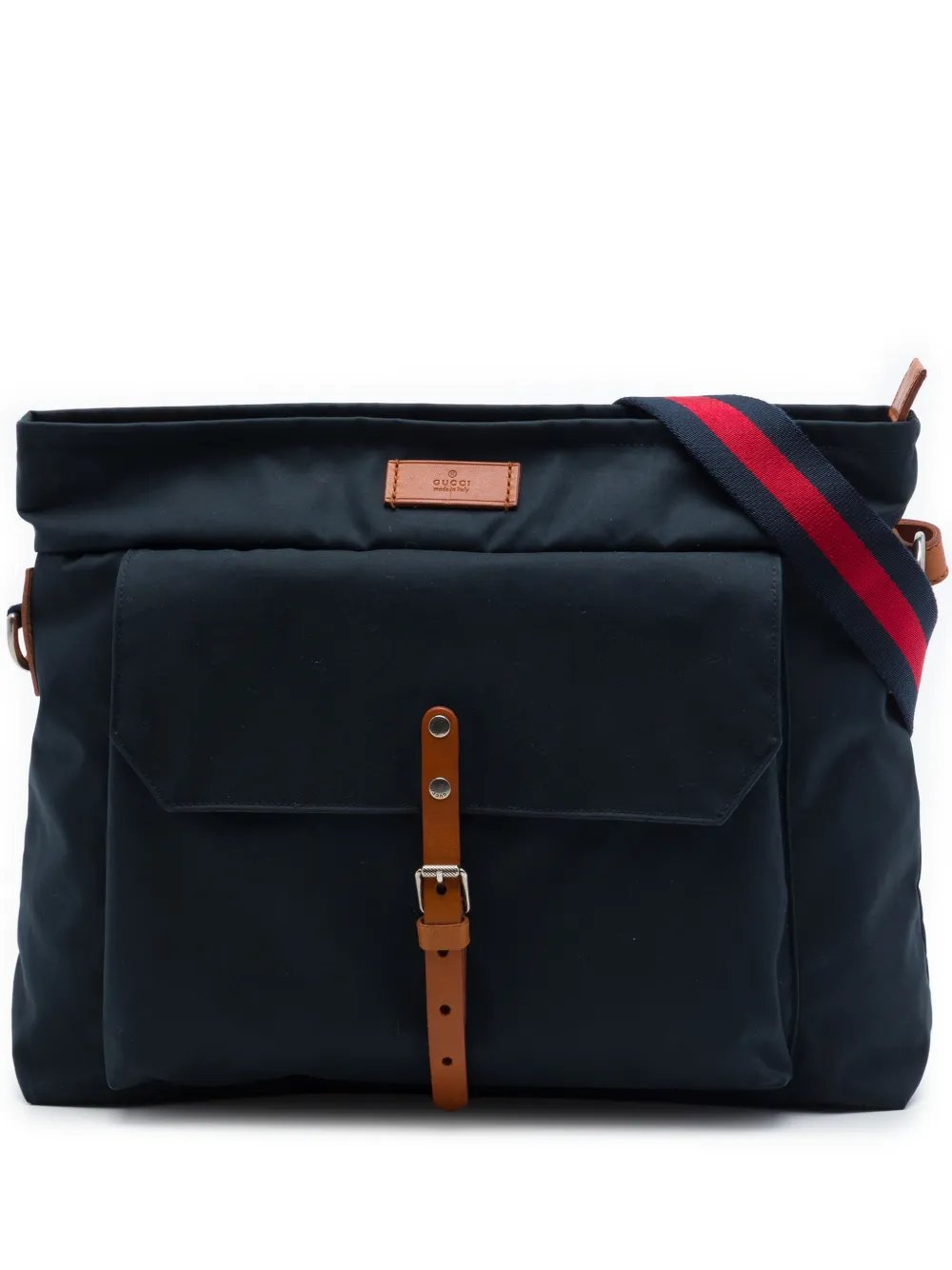 2016-2026 Nylon Web crossbody bag