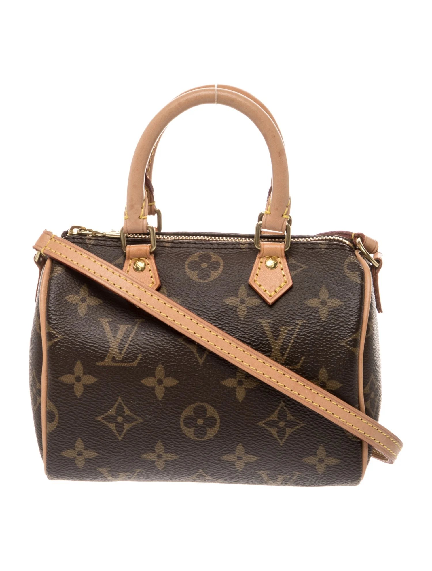 LV Monogram Speedy Nano