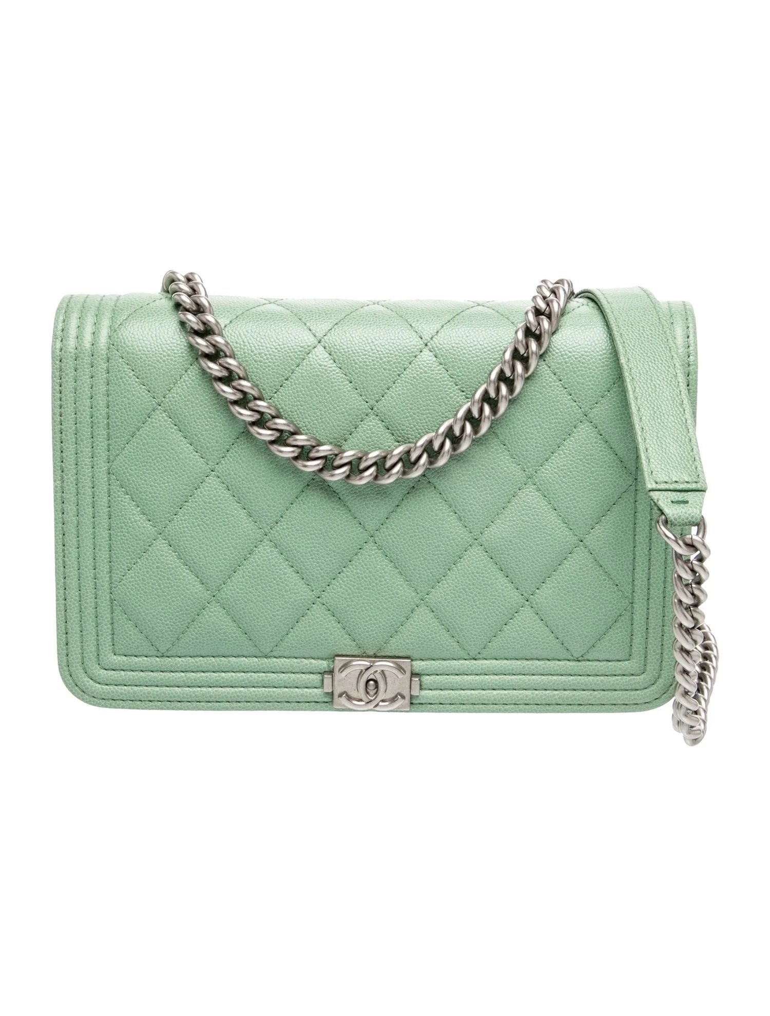 Boy Wallet On Chain