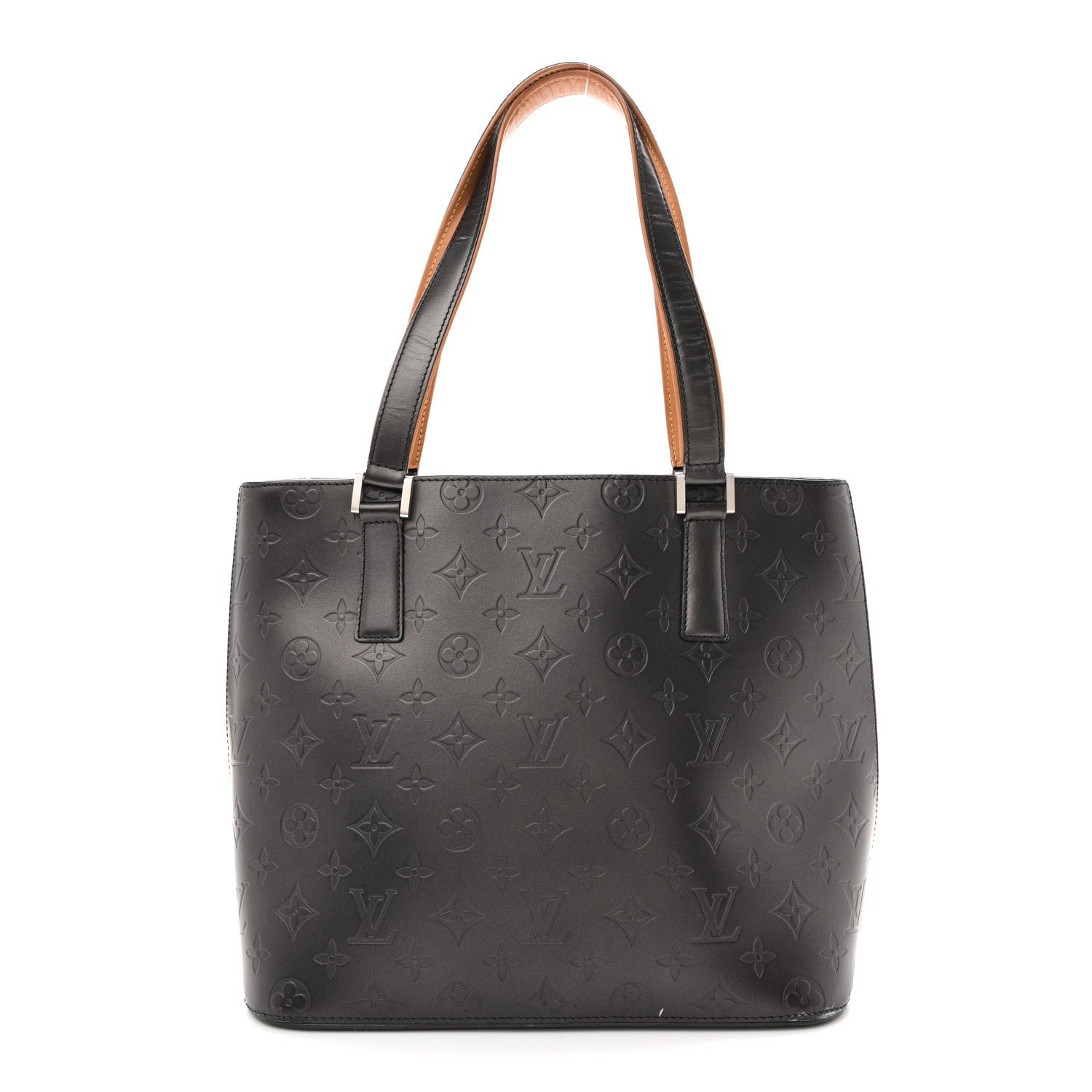 Louis Vuitton Mat Monogram Stockton Black