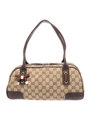 GG Canvas Princy Vintage