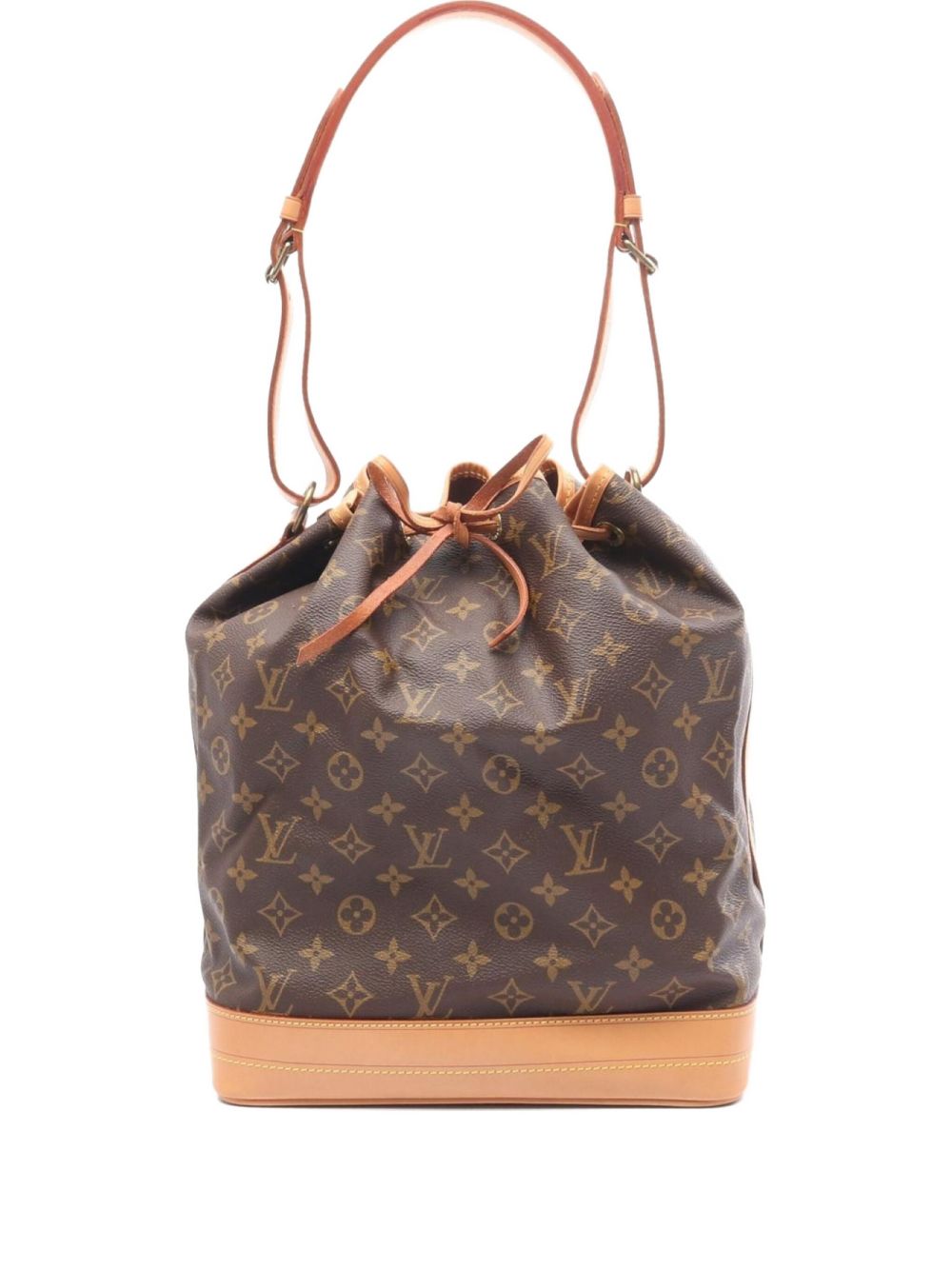 Louis Vuitton 1991 Noe monogram shoulder bag