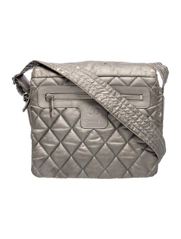 Small Coco Cocoon Messenger Bag