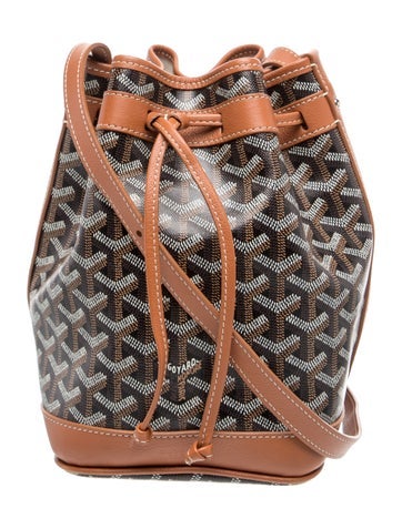 Goyard Goyardine Petit Flot