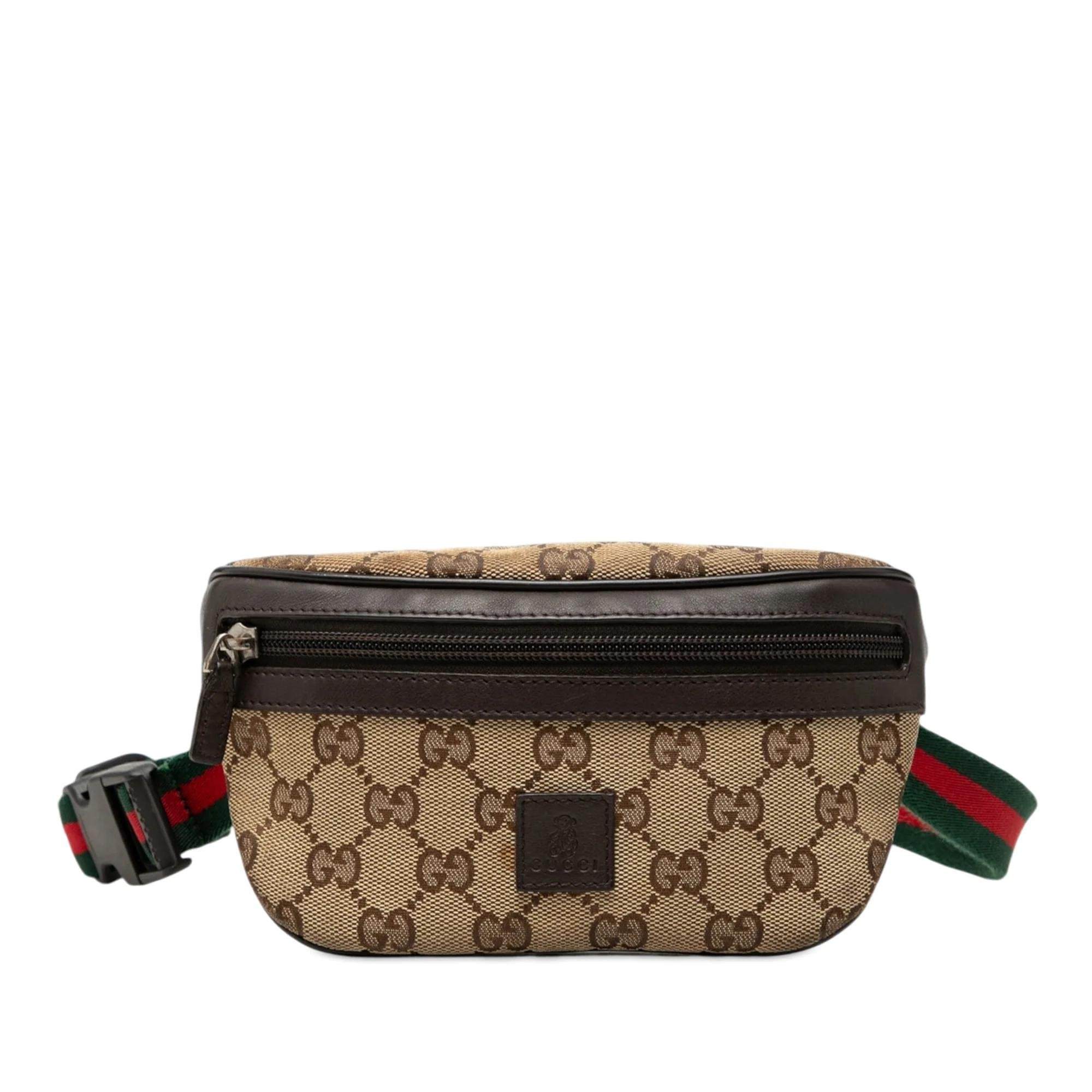 Gucci B cloth bag