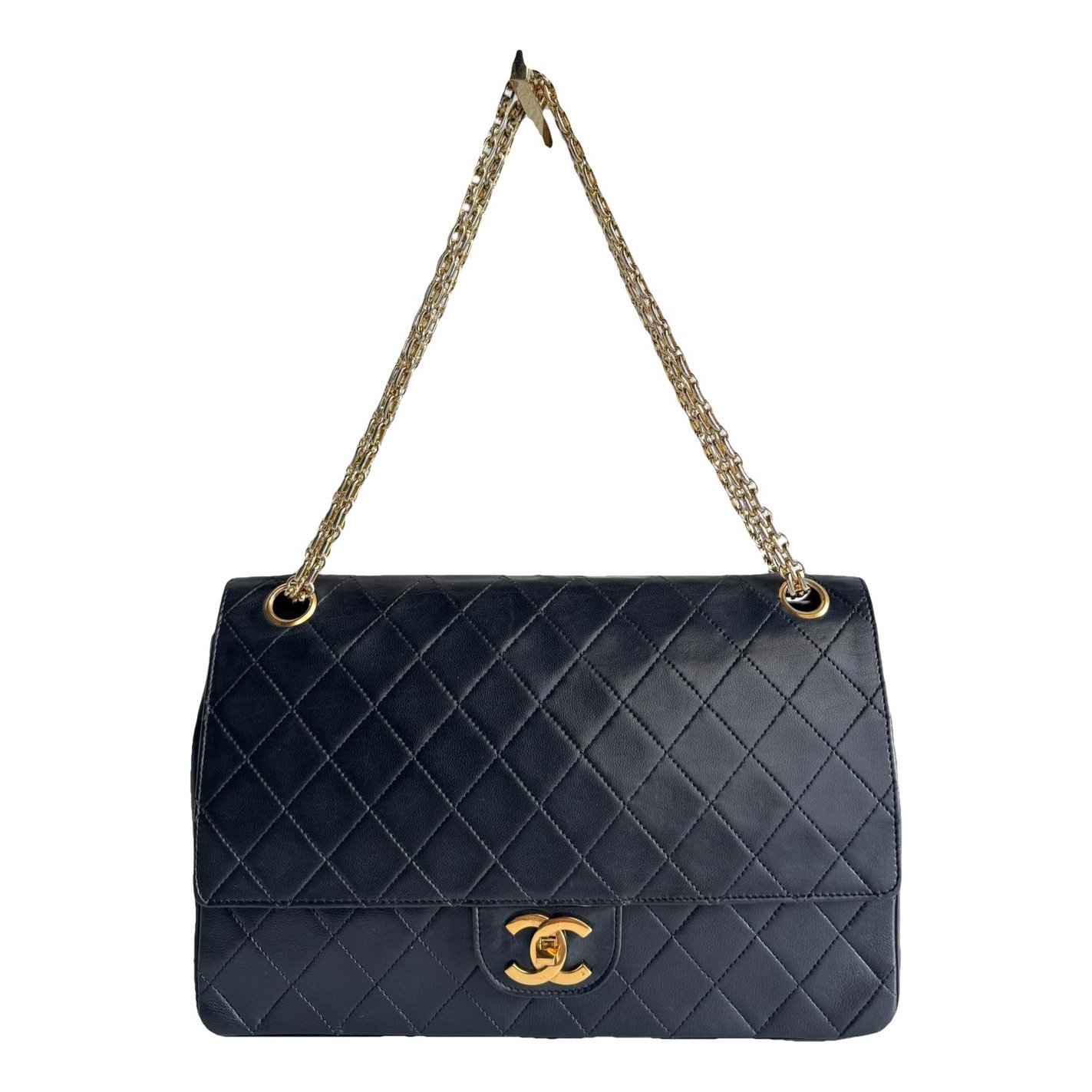 Timeless/Classique leather handbag