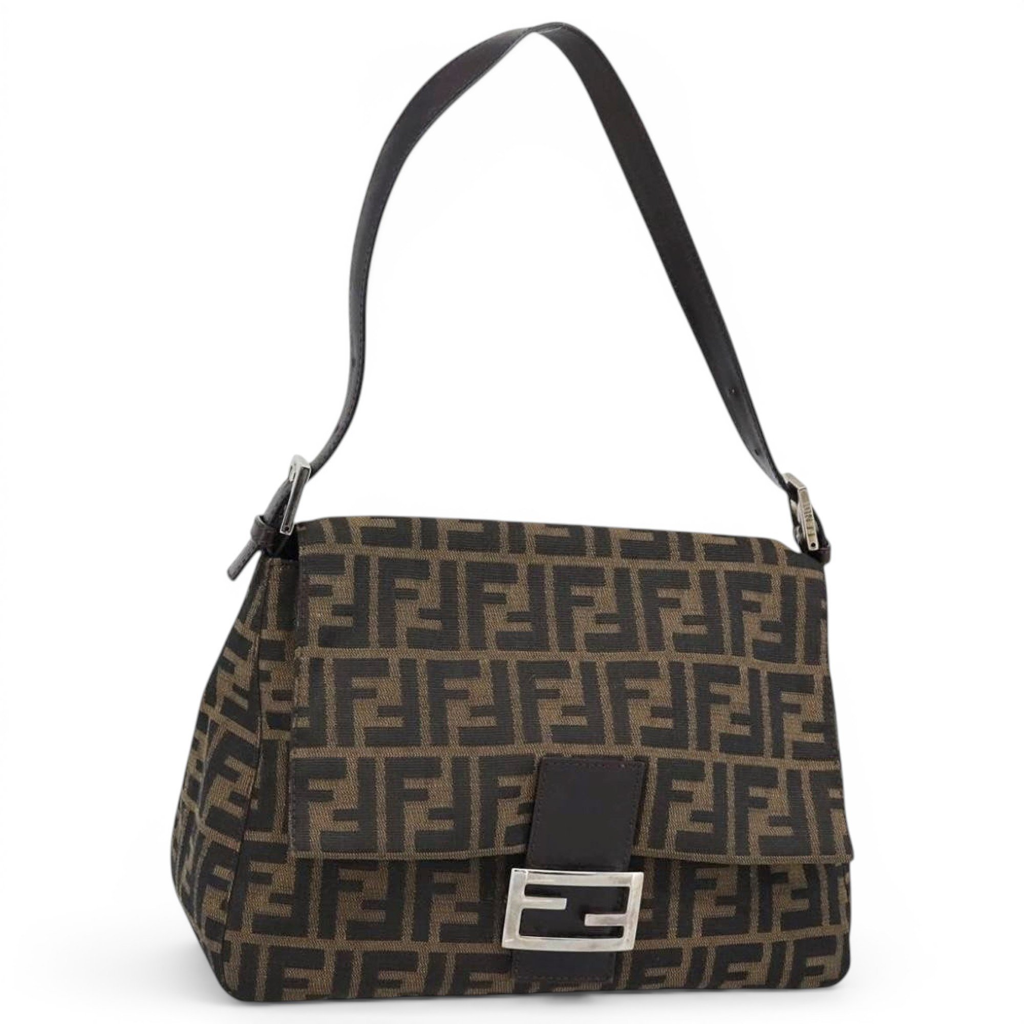 Mamma Baguette cloth handbag