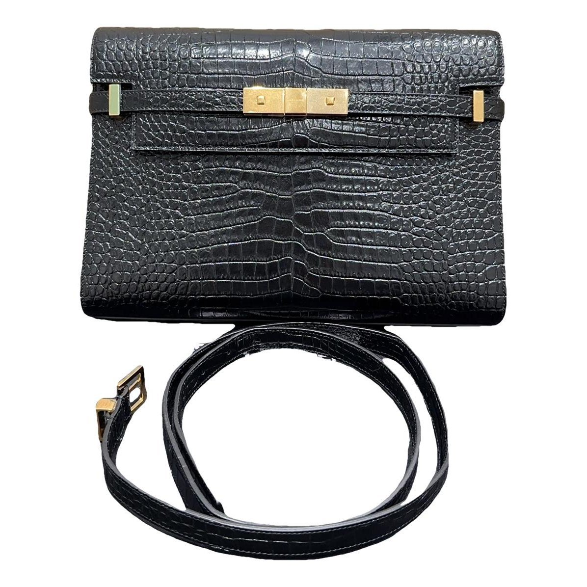 Manhattan leather handbag