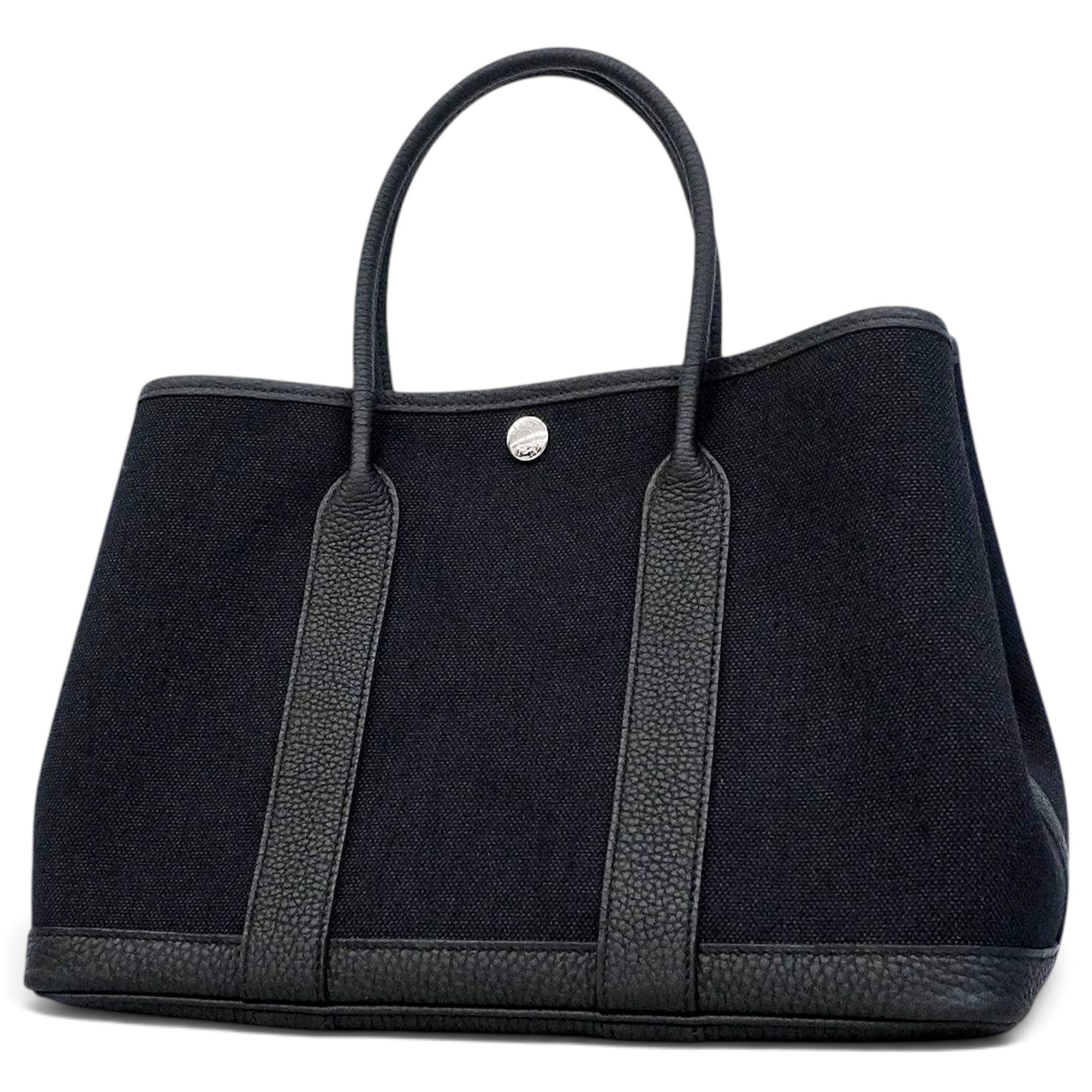 Garden Party cloth handbag