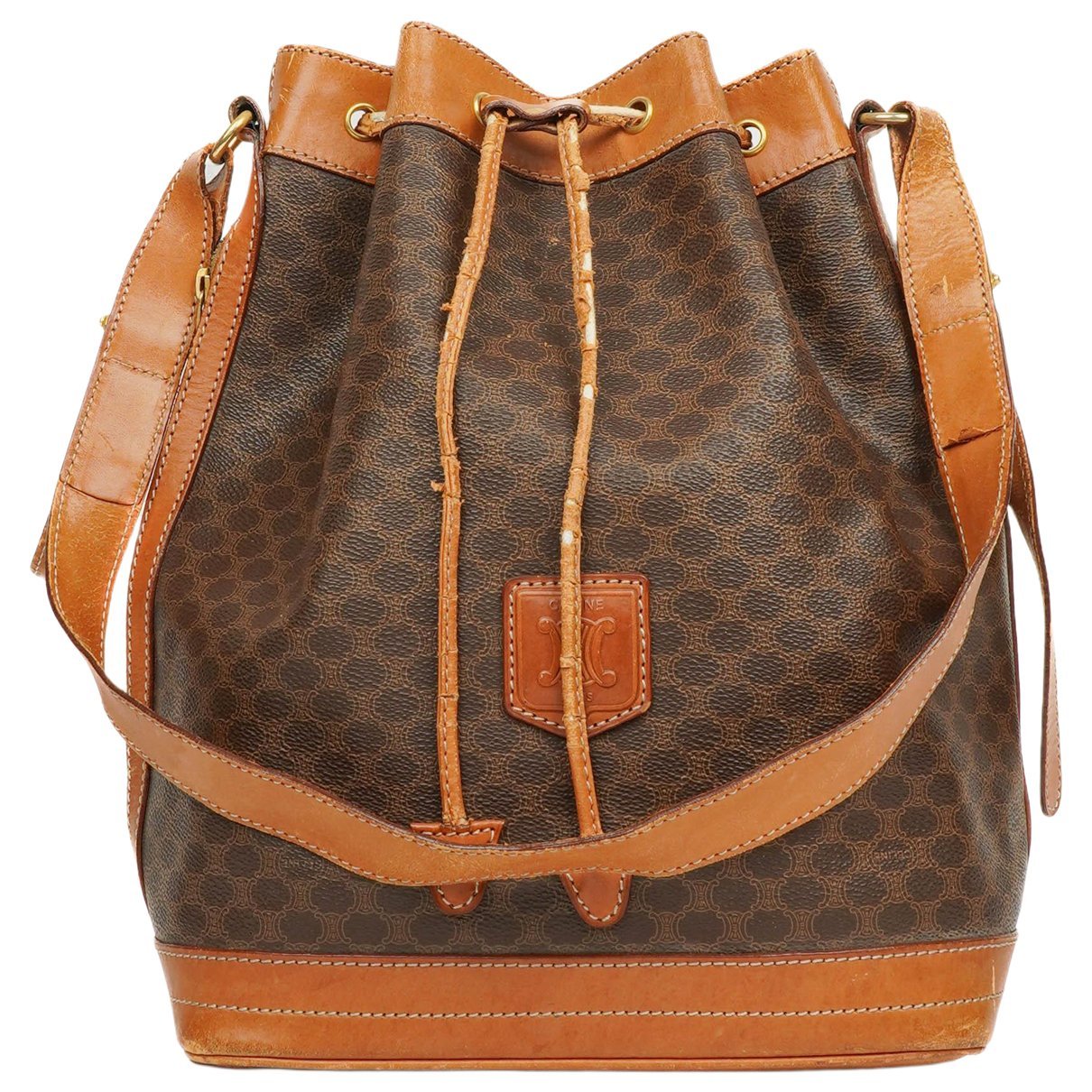 SAC SEAU cloth handbag