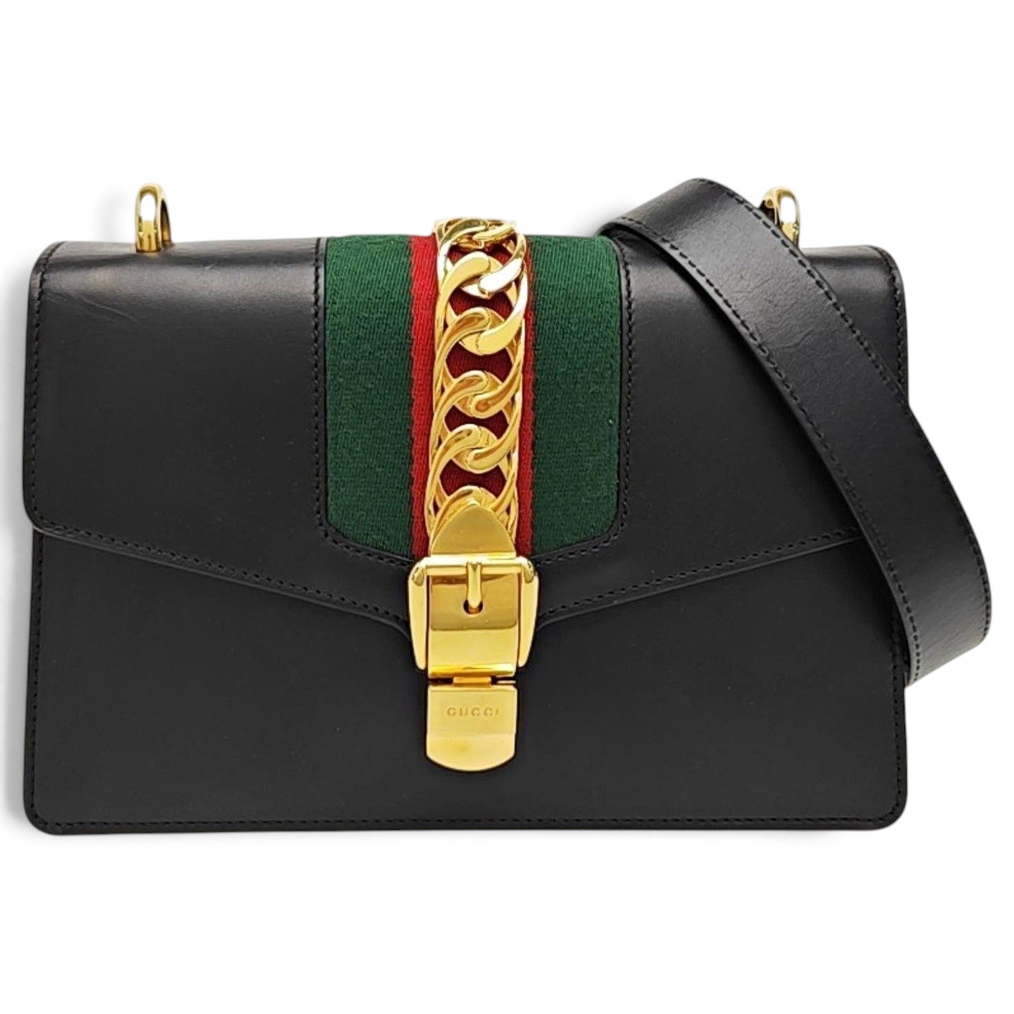 Sylvie leather handbag