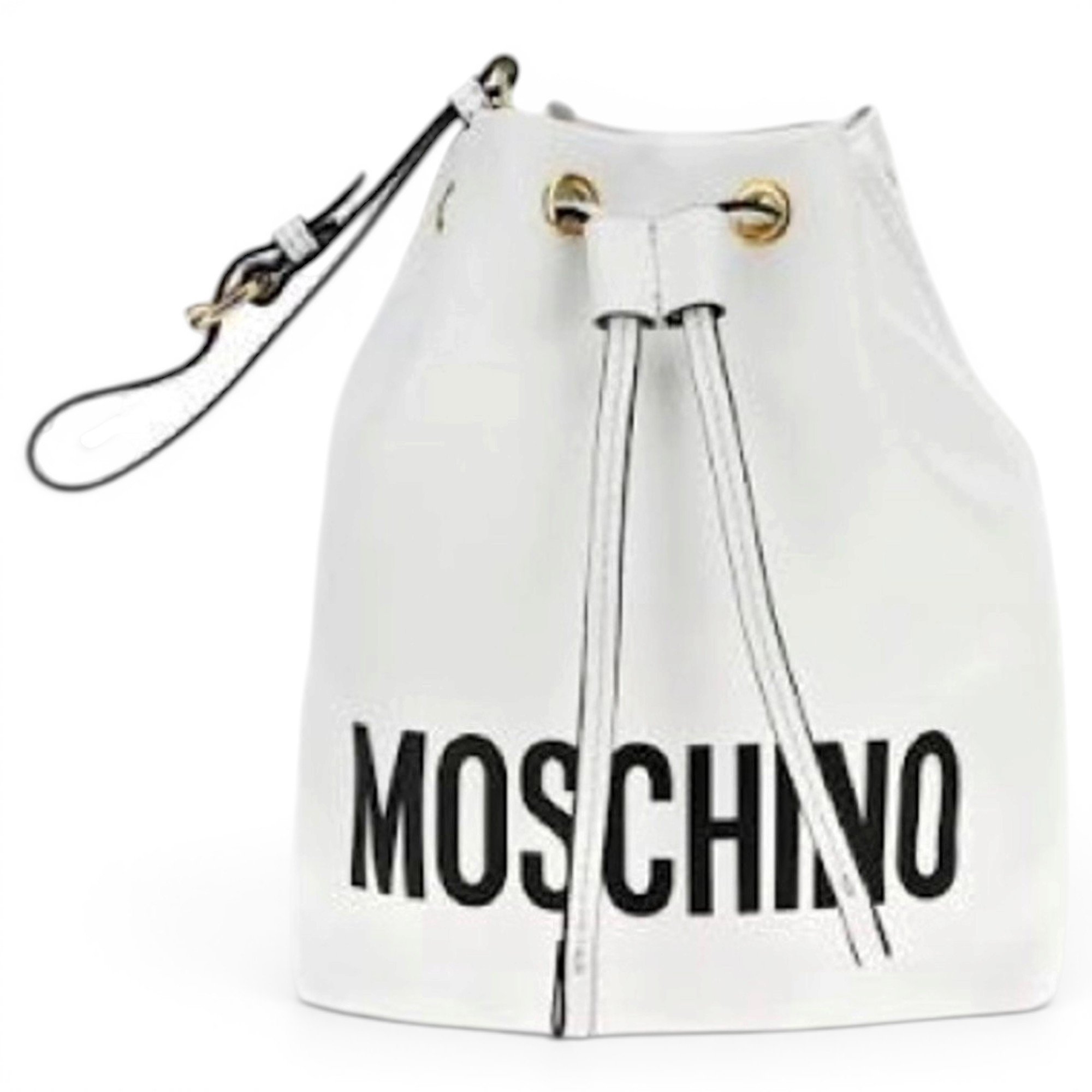 Moschino Leather handbag