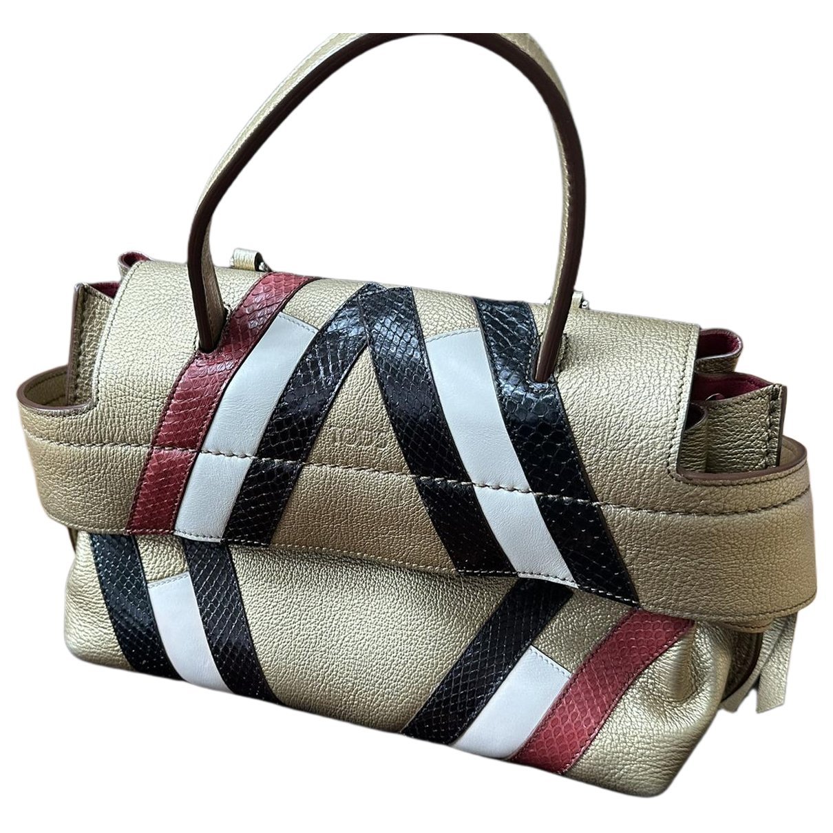 Tod's Wave leather handbag