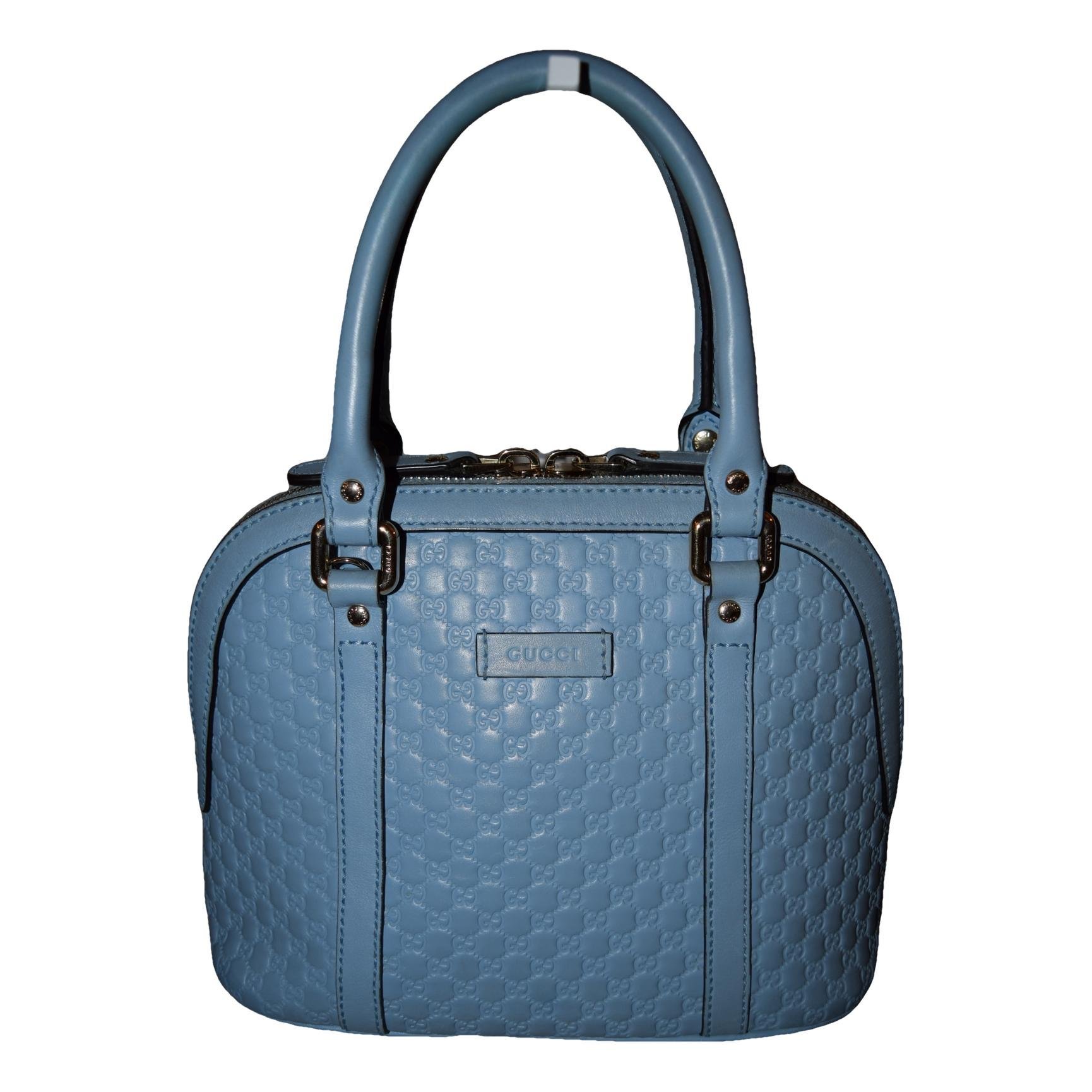 Dôme leather crossbody bag