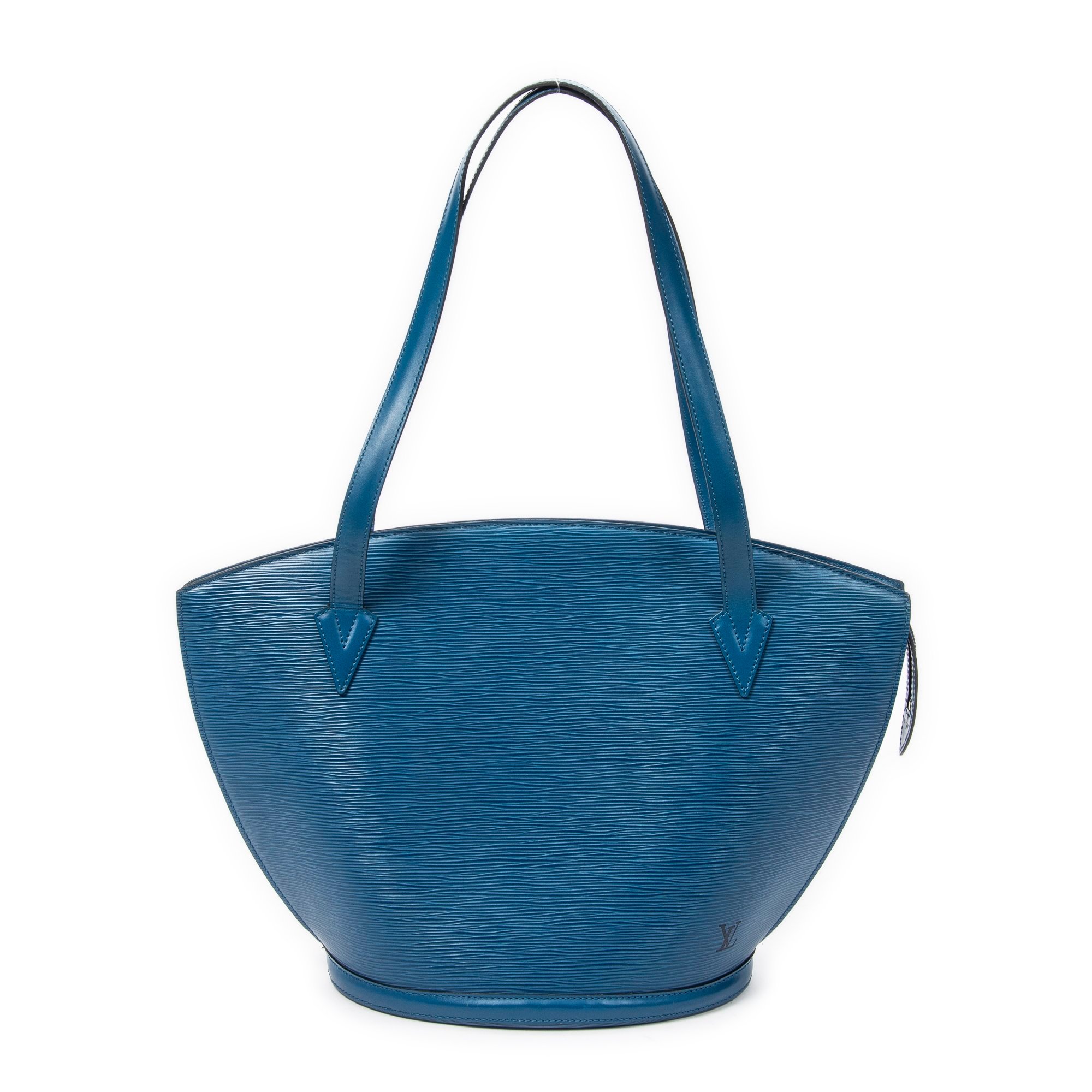 Saint Jacques leather handbag