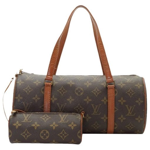 Papillon cloth handbag