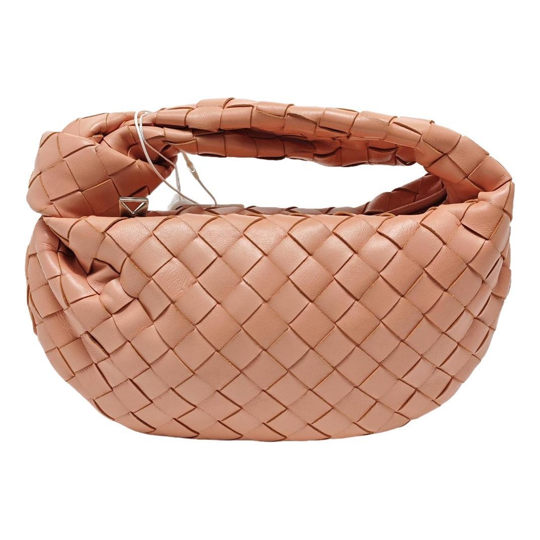 Jodie leather handbag