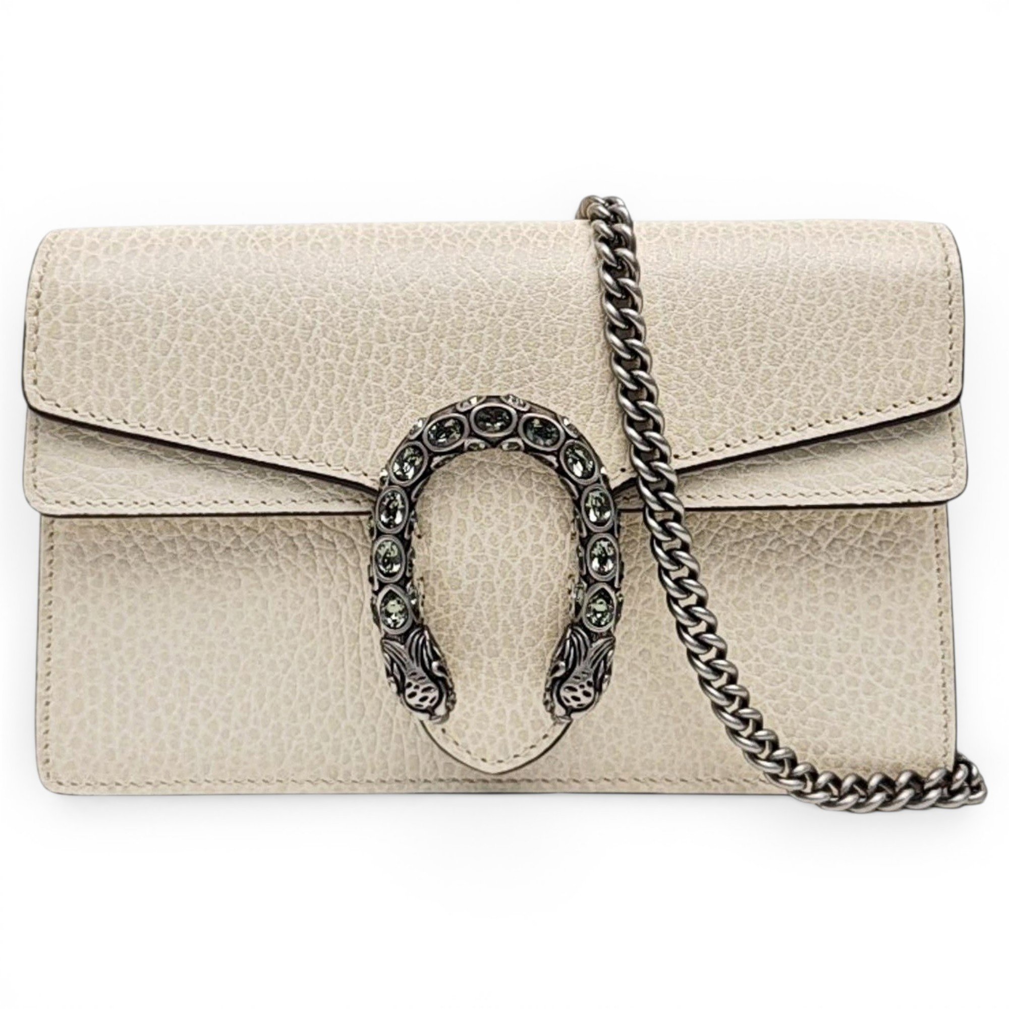 Dionysus leather handbag