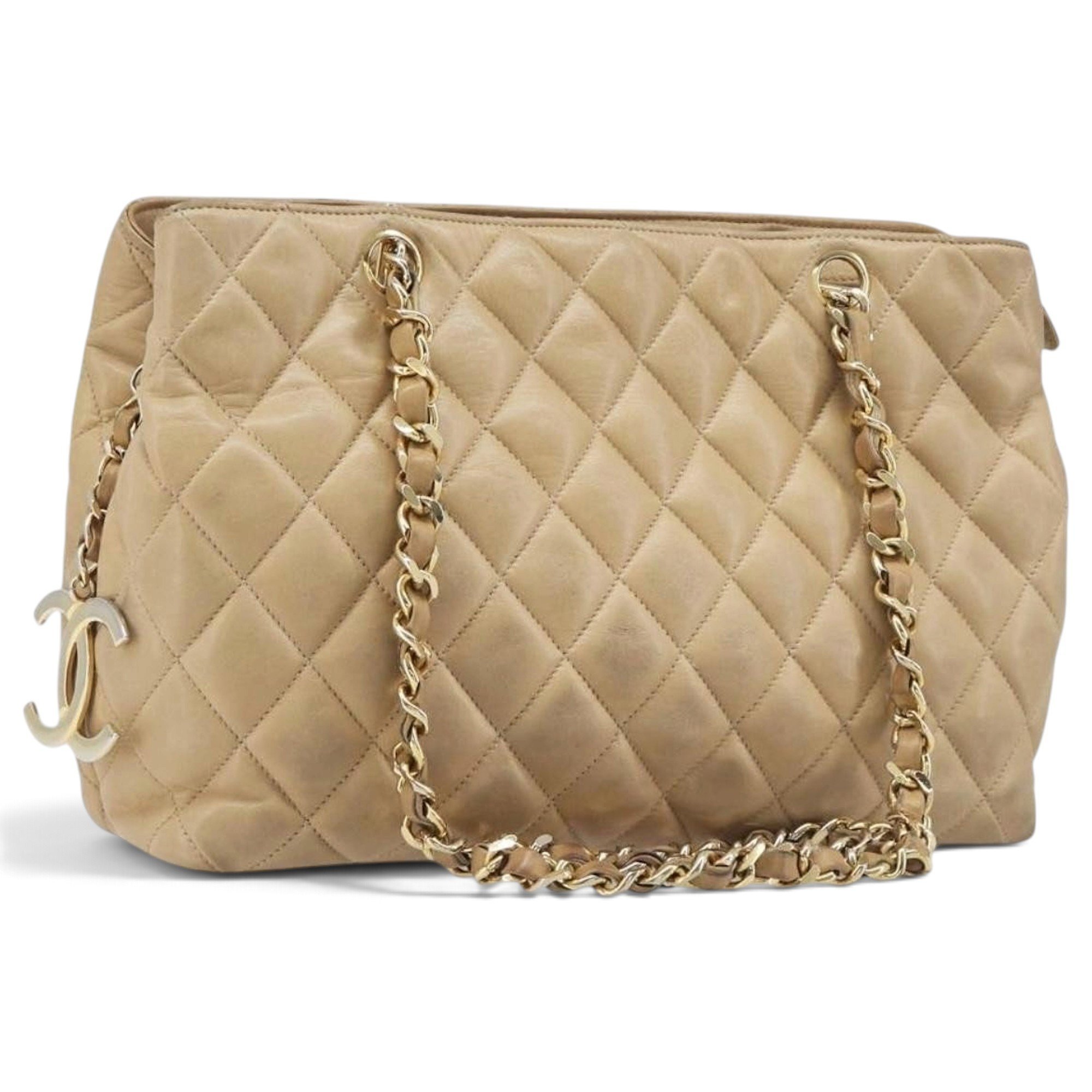 Chanel Leather handbag