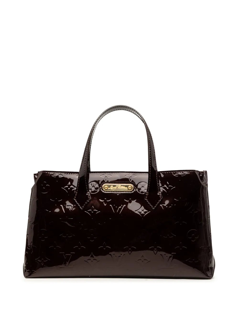 2008-2015 Monogram Vernis Wilshire PM handbag