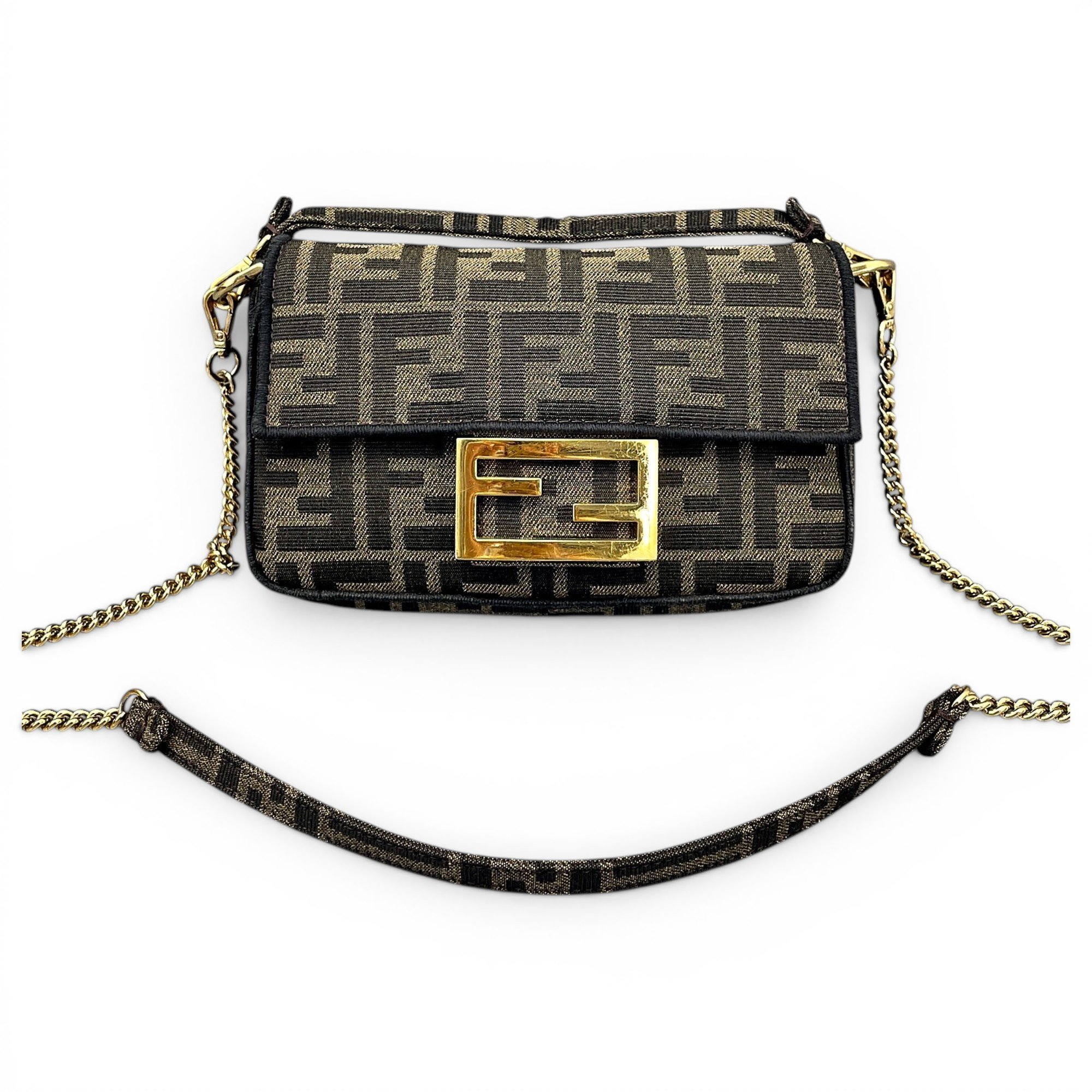 Baguette cloth handbag