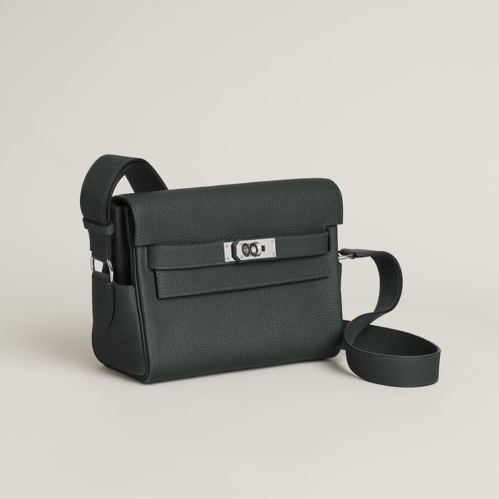Vert Mangrove Kelly Messenger Bag