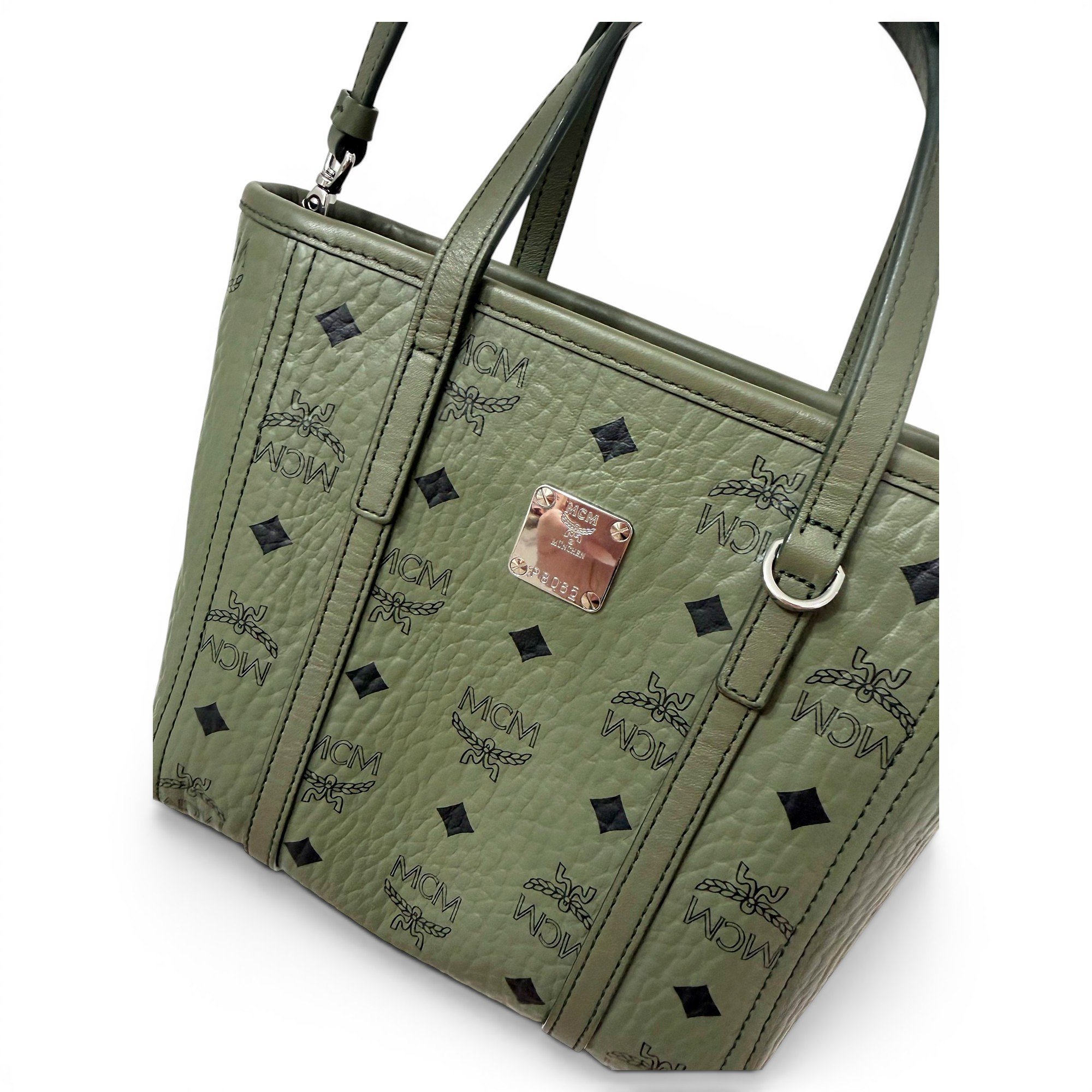 Millie leather crossbody bag