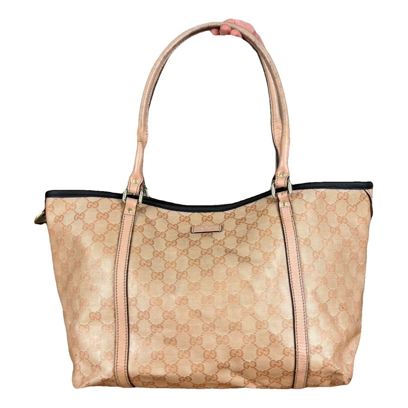 Joy leather handbag