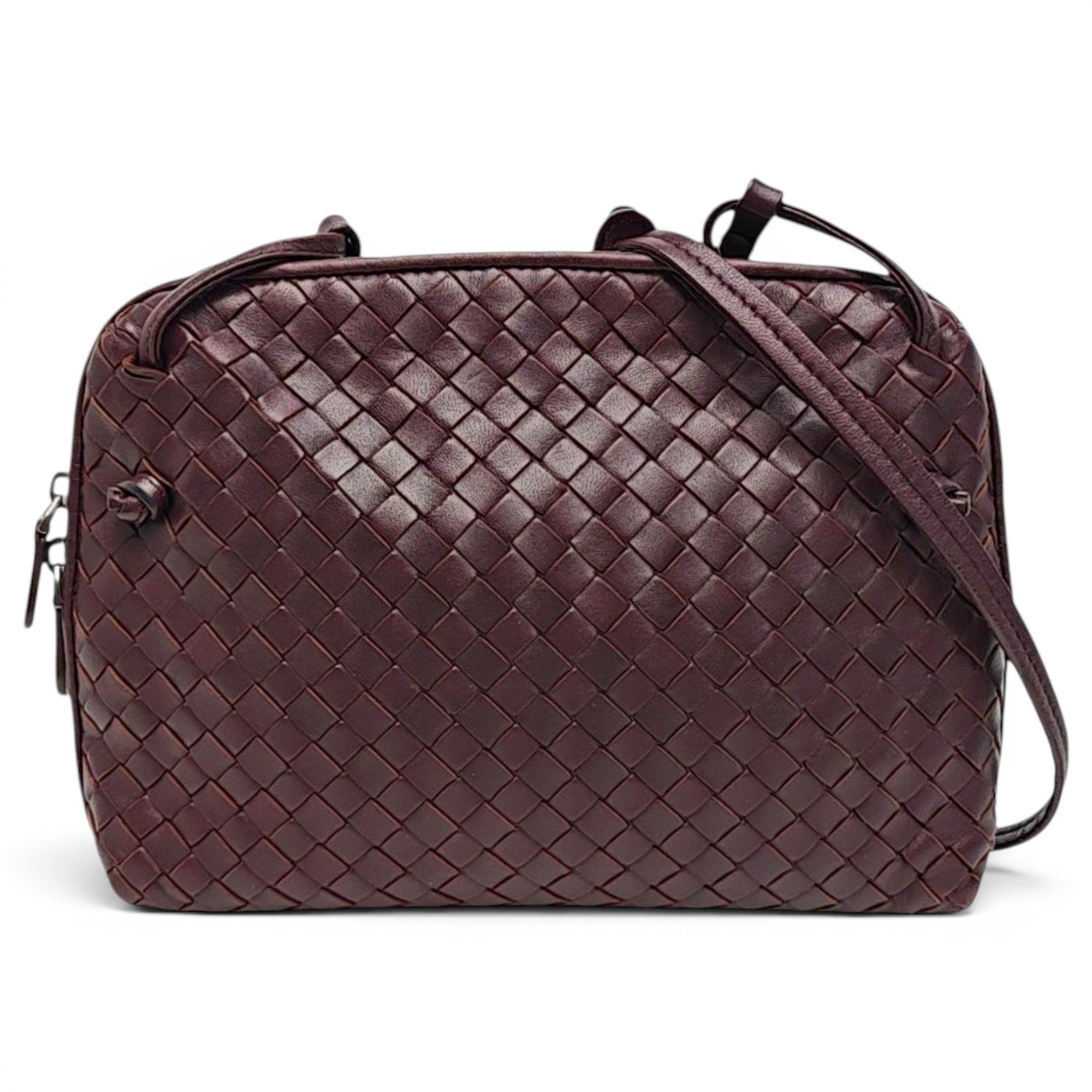Nodini leather handbag