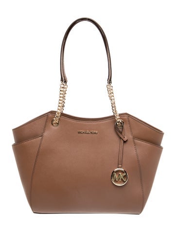 Michael Kors Leather Shoulder Bag