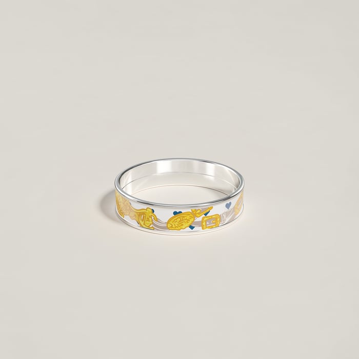 Confettis Brides De Gala Love Ring, Small Model