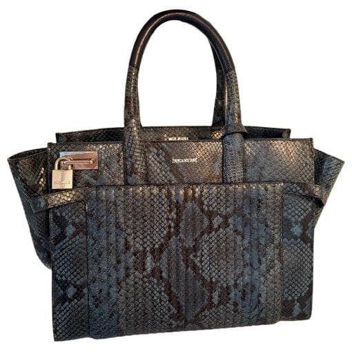 Candide leather crossbody bag