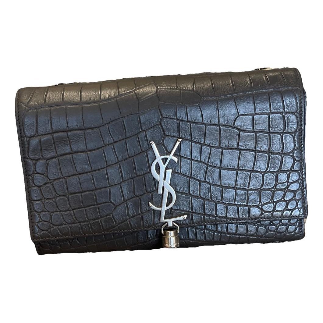 Kate monogramme leather handbag