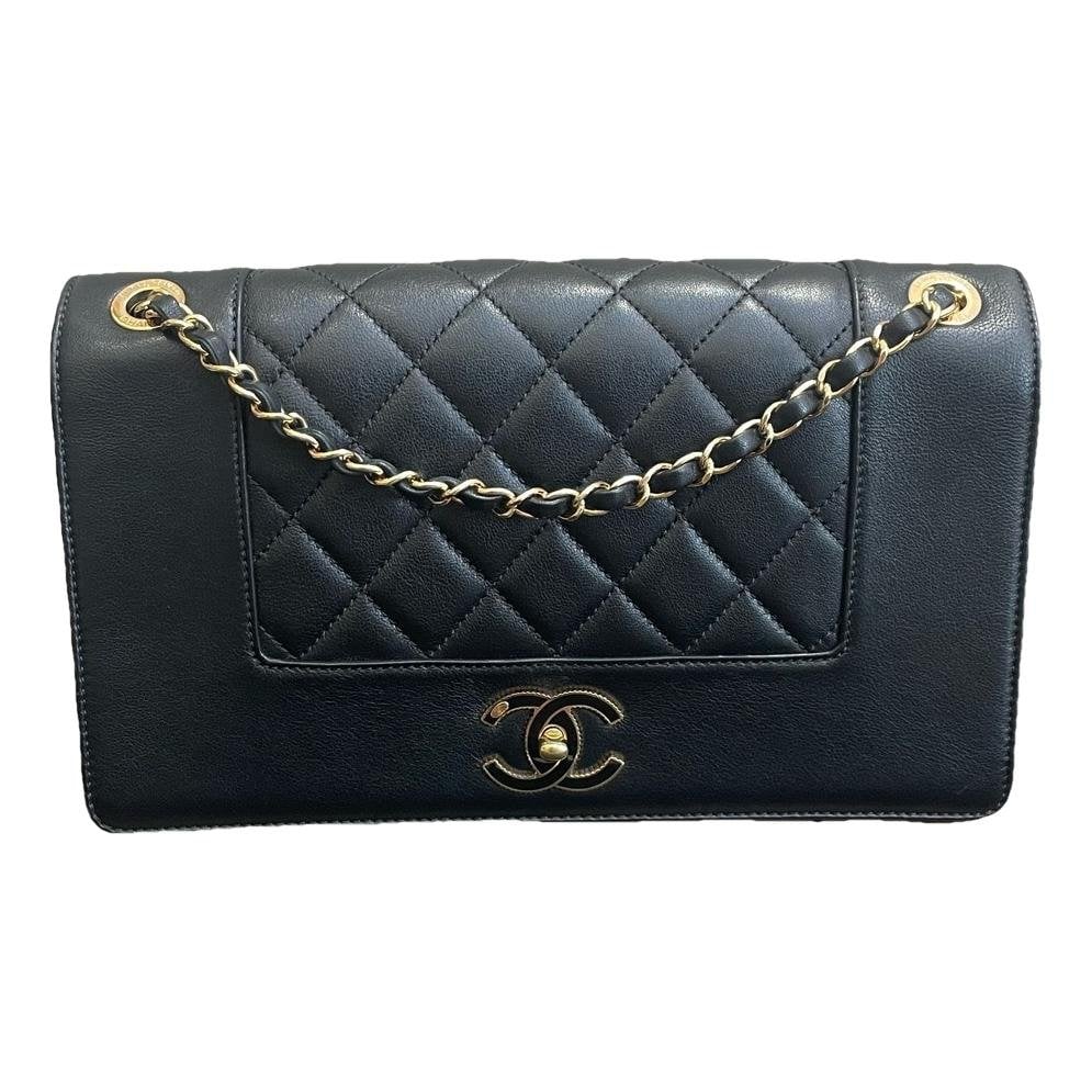 Timeless/Classique leather handbag