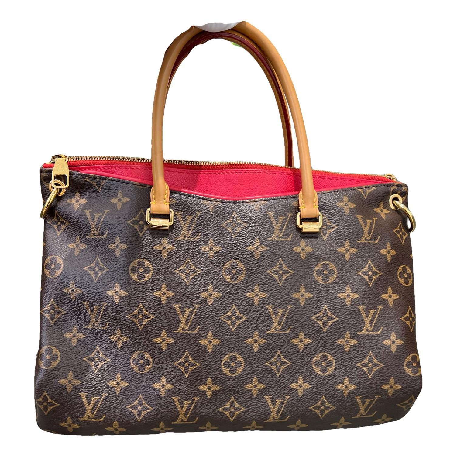 Pallas leather handbag