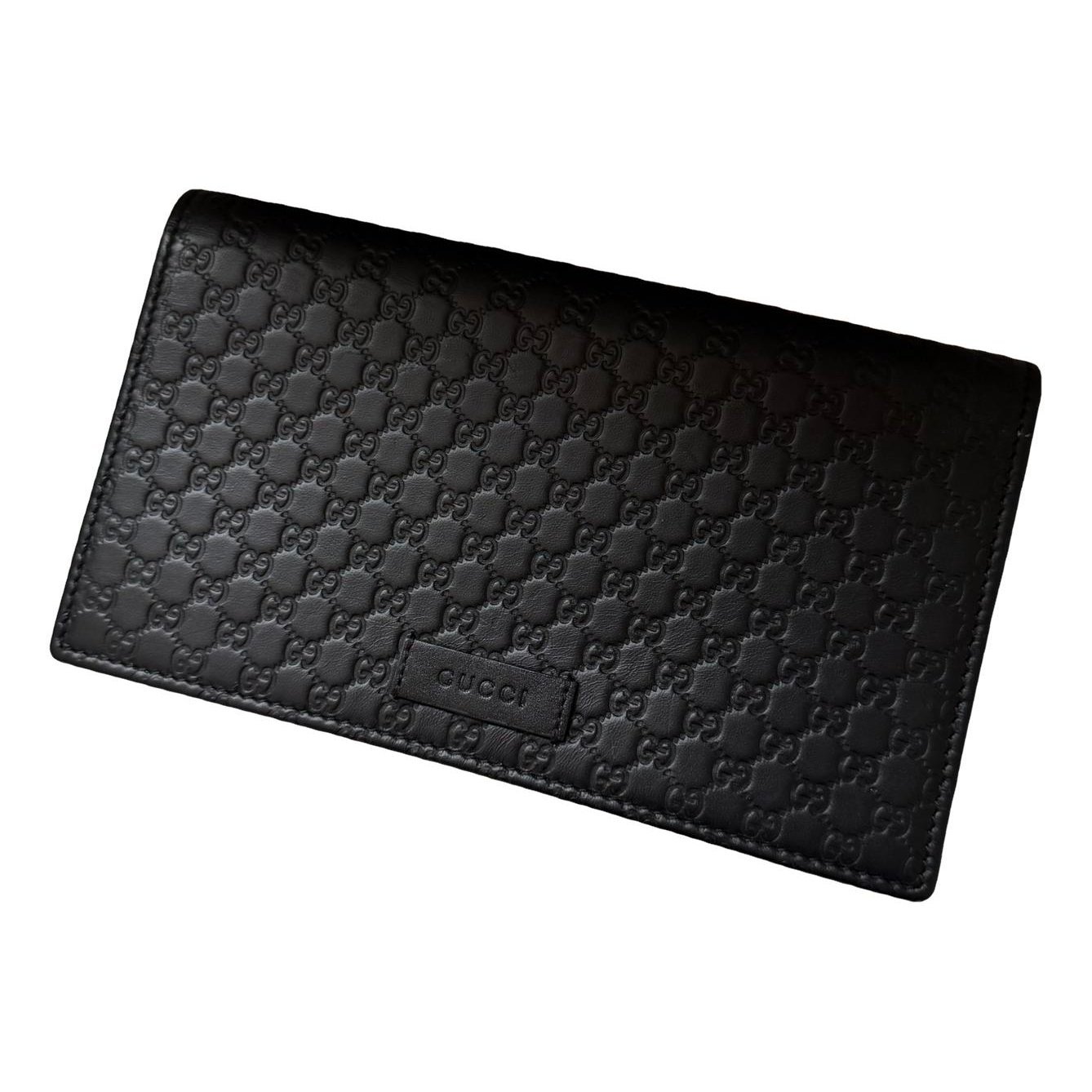 GG Marmont Chain Flap Wallet leather crossbody bag