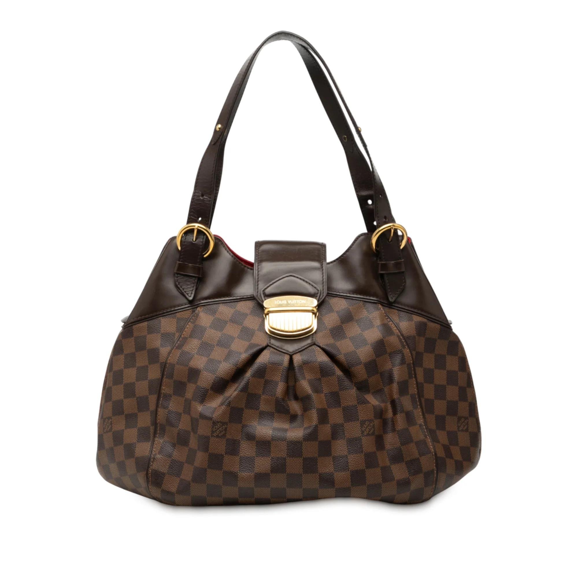 Sistina leather handbag