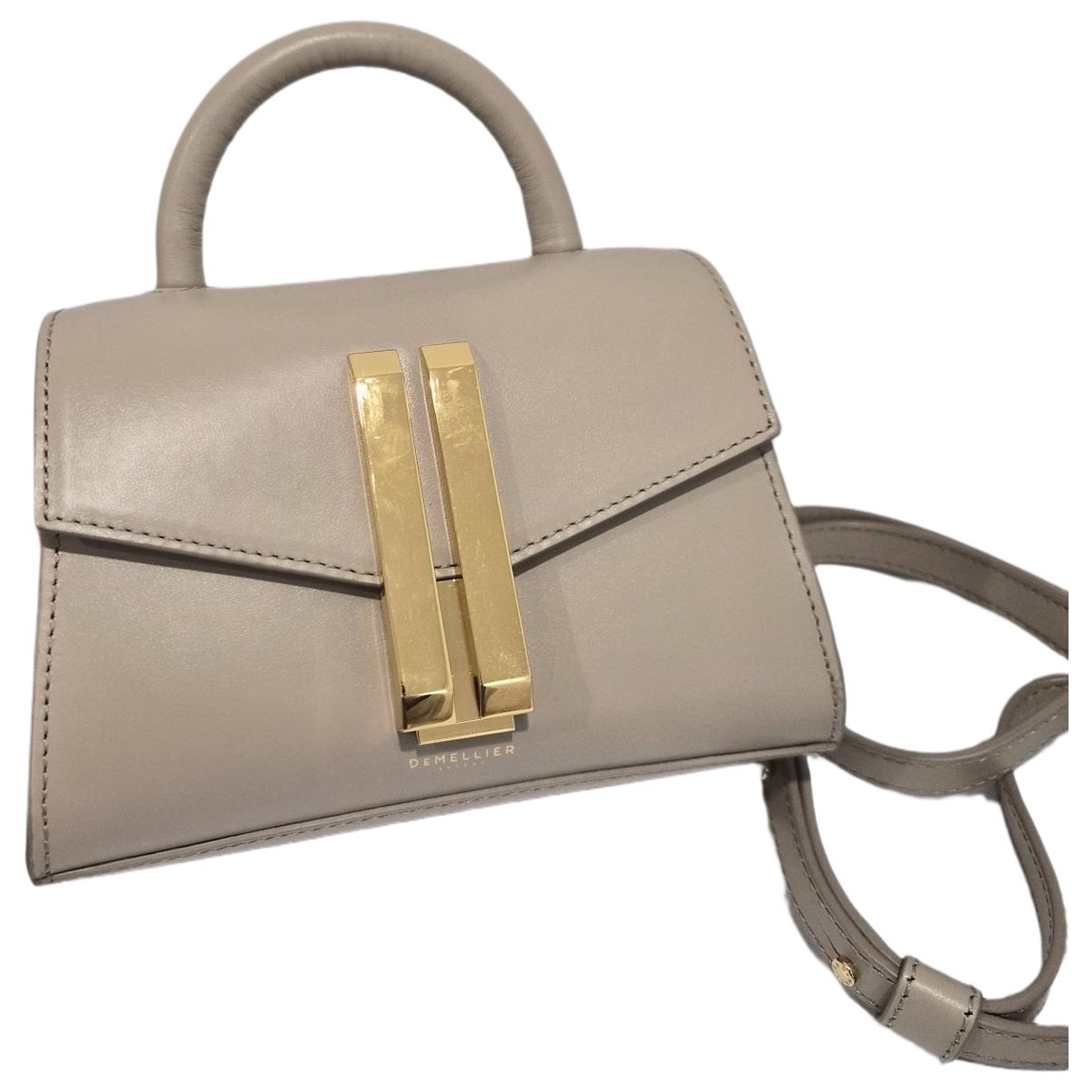 Montreal leather handbag